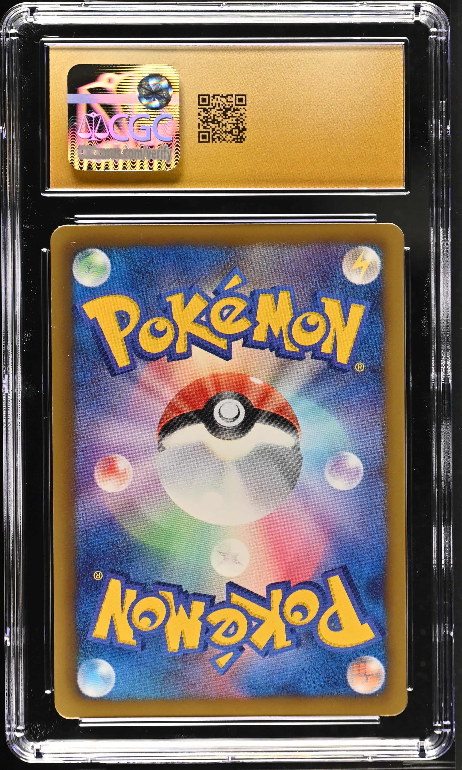 Miltank 045/051 CGC 10 Pristine 2012 1st Edition Spiral Force Pokemon Japanese