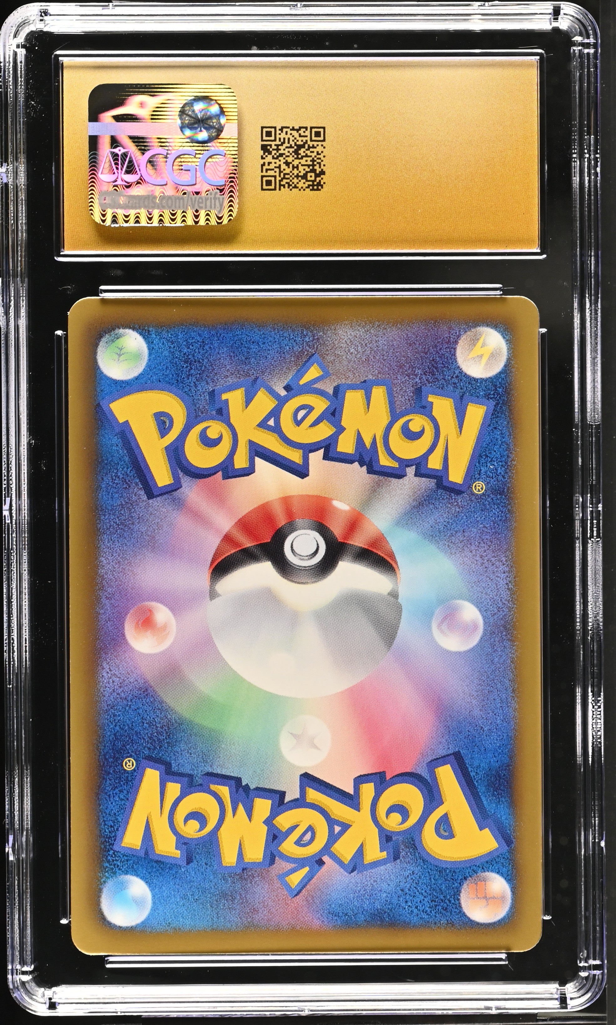 Sneasel 031/051 CGC 10 Pristine 2012 1st Edition Spiral Force Pokemon Japanese