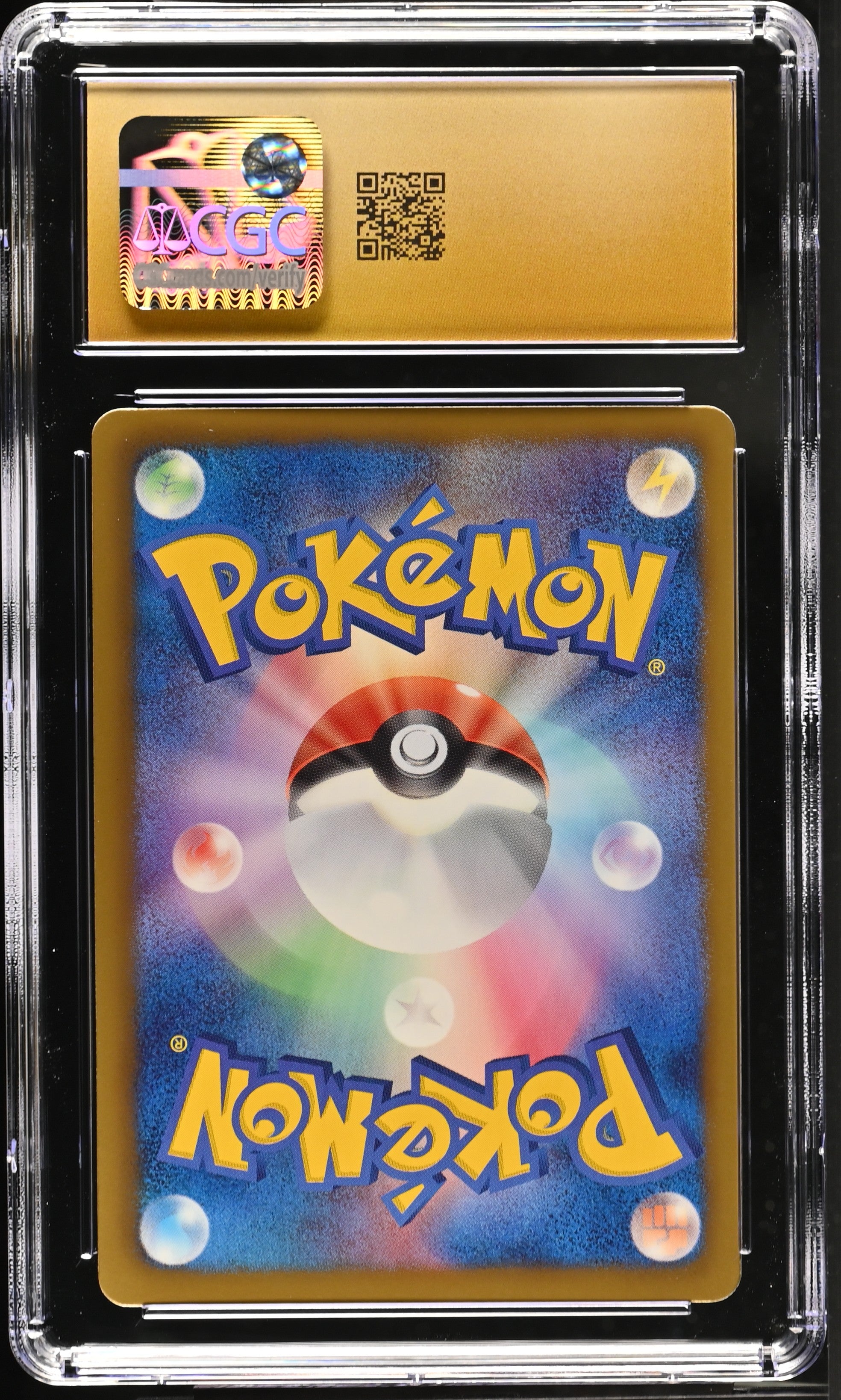 Kecleon 046/051 CGC 10 Pristine 2012 1st Edition Spiral Force Pokemon Japanese