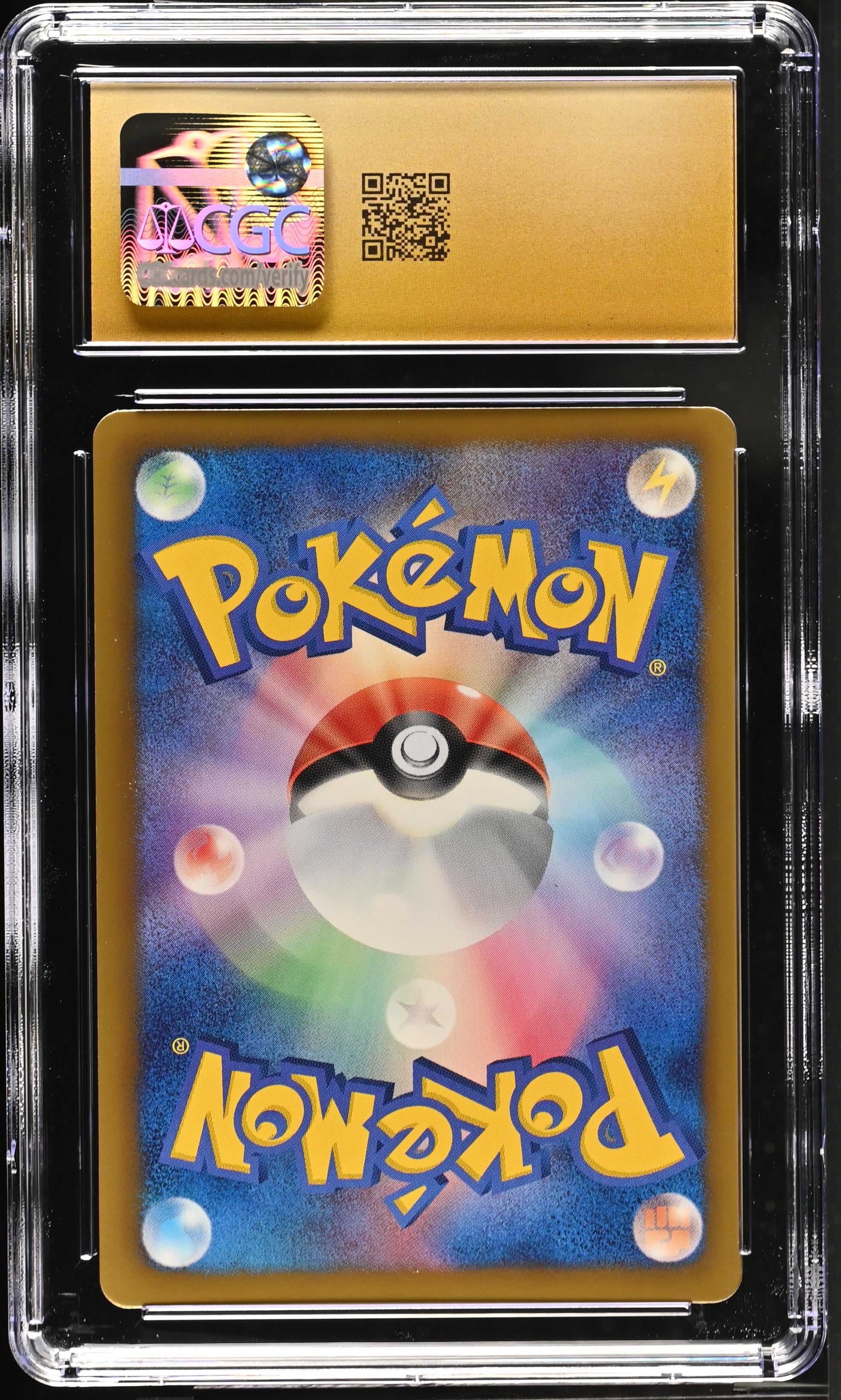 Rattata 040/051 CGC 10 Pristine 2012 1st Edition Spiral Force Pokemon Japanese