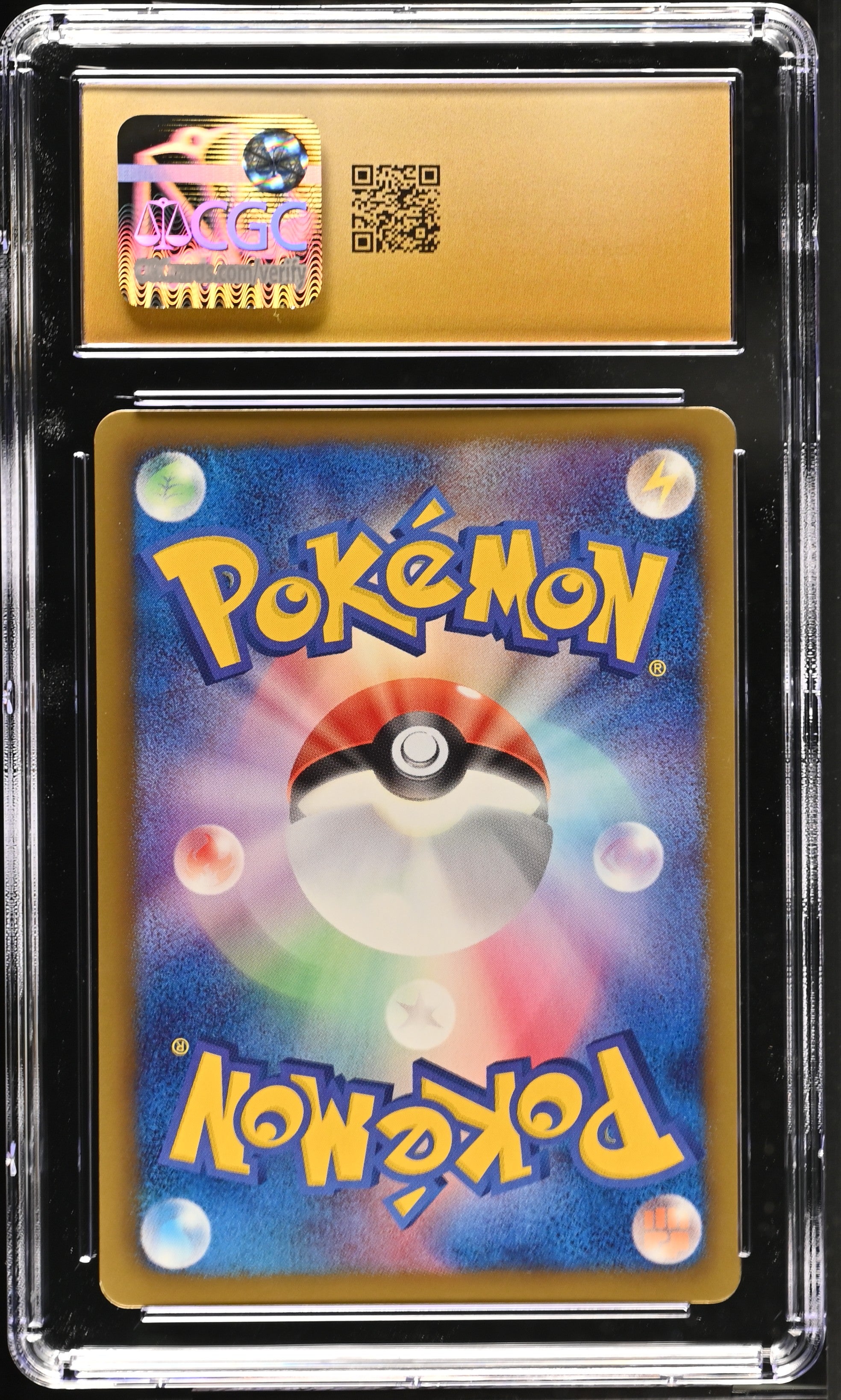 Rattata 046/059 CGC 10 Pristine 2012 1st Edition Freeze Bolt Pokemon Japanese