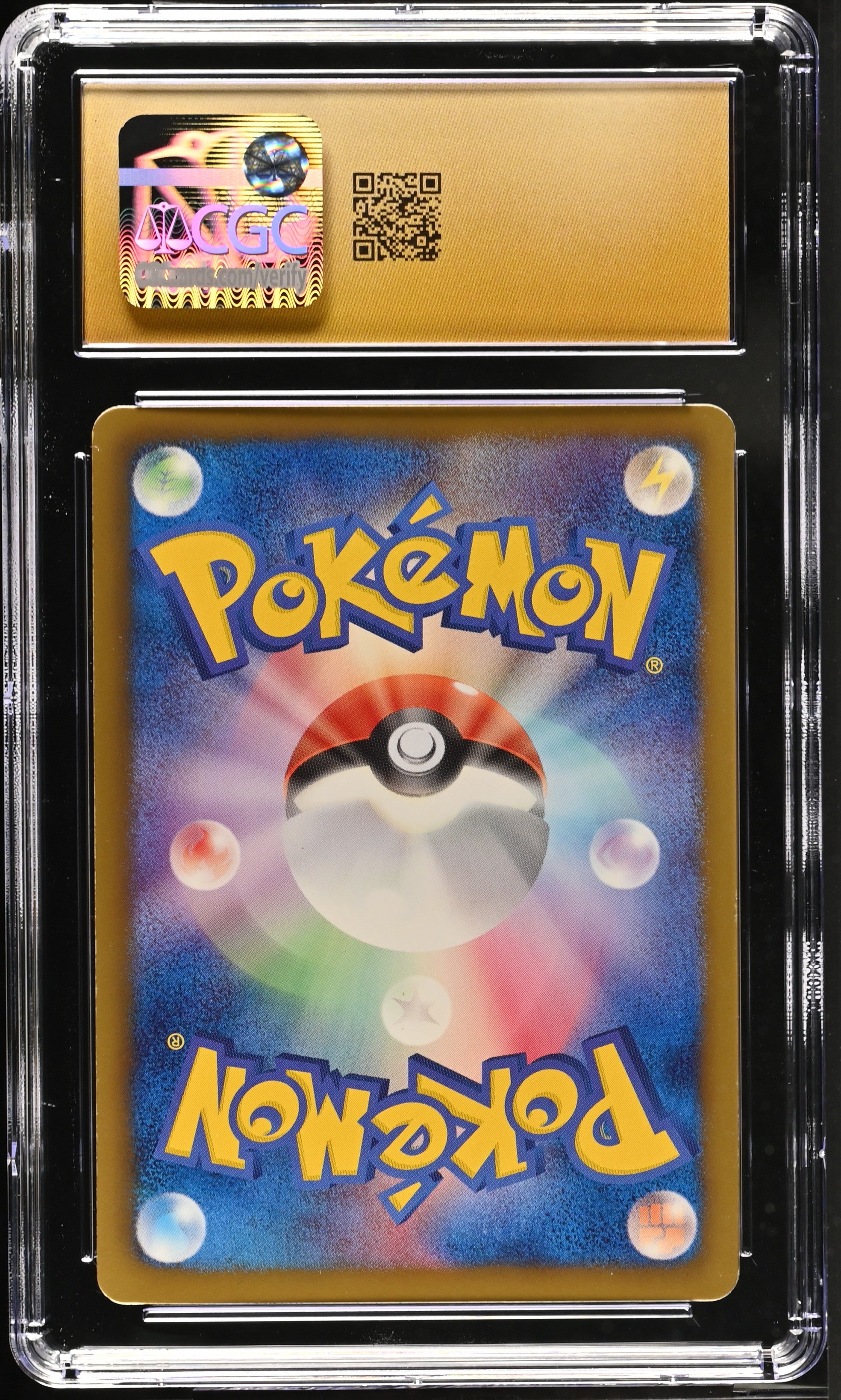 Rattata 046/059 CGC 10 Pristine 2012 1st Edition Freeze Bolt Pokemon Japanese