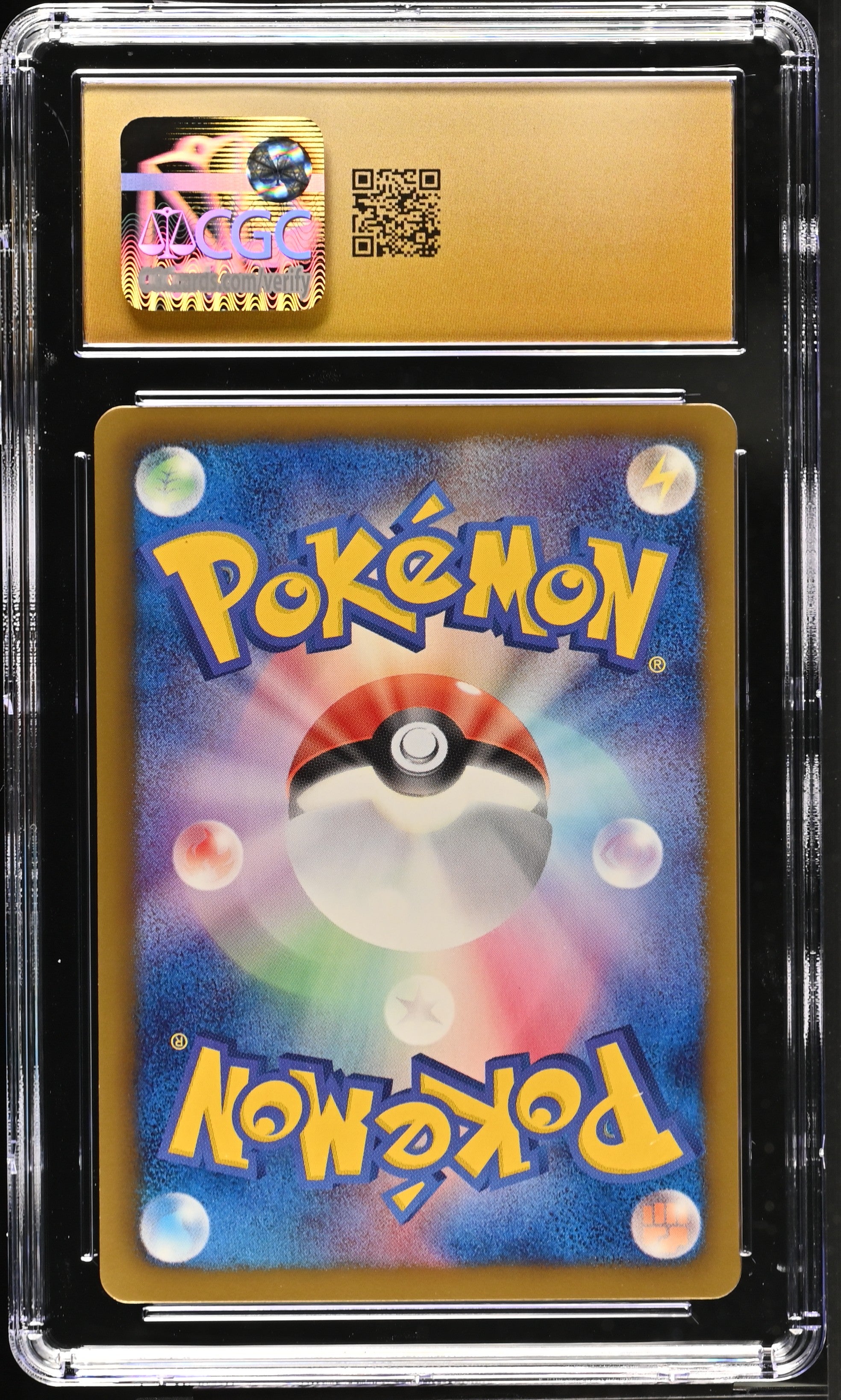 Swinub 017/059 CGC 10 Pristine 2012 1st Edition Freeze Bolt Pokemon Japanese
