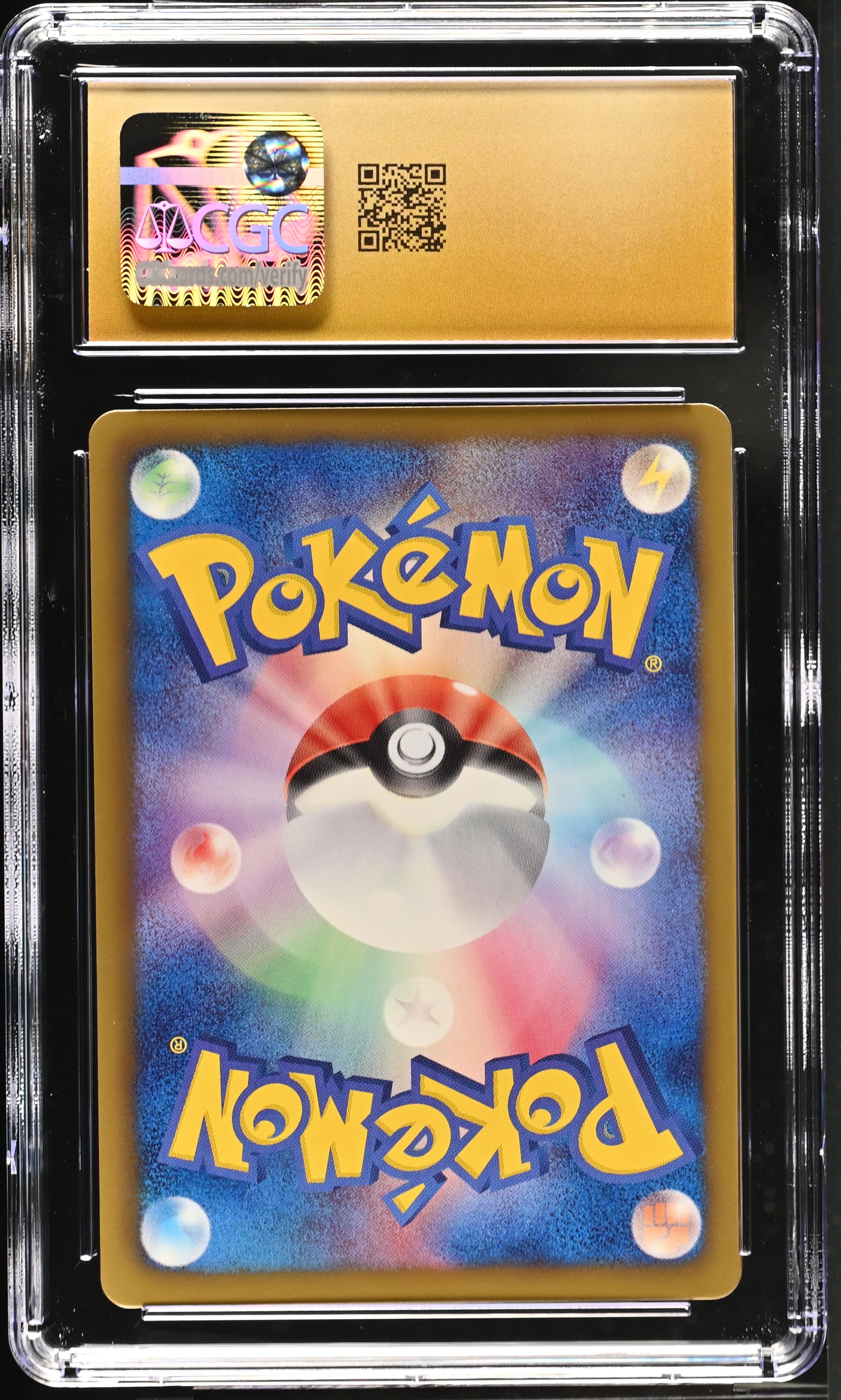 Delibird 020/059 CGC 10 Pristine 2012 1st Edition Freeze Bolt Pokemon Japanese