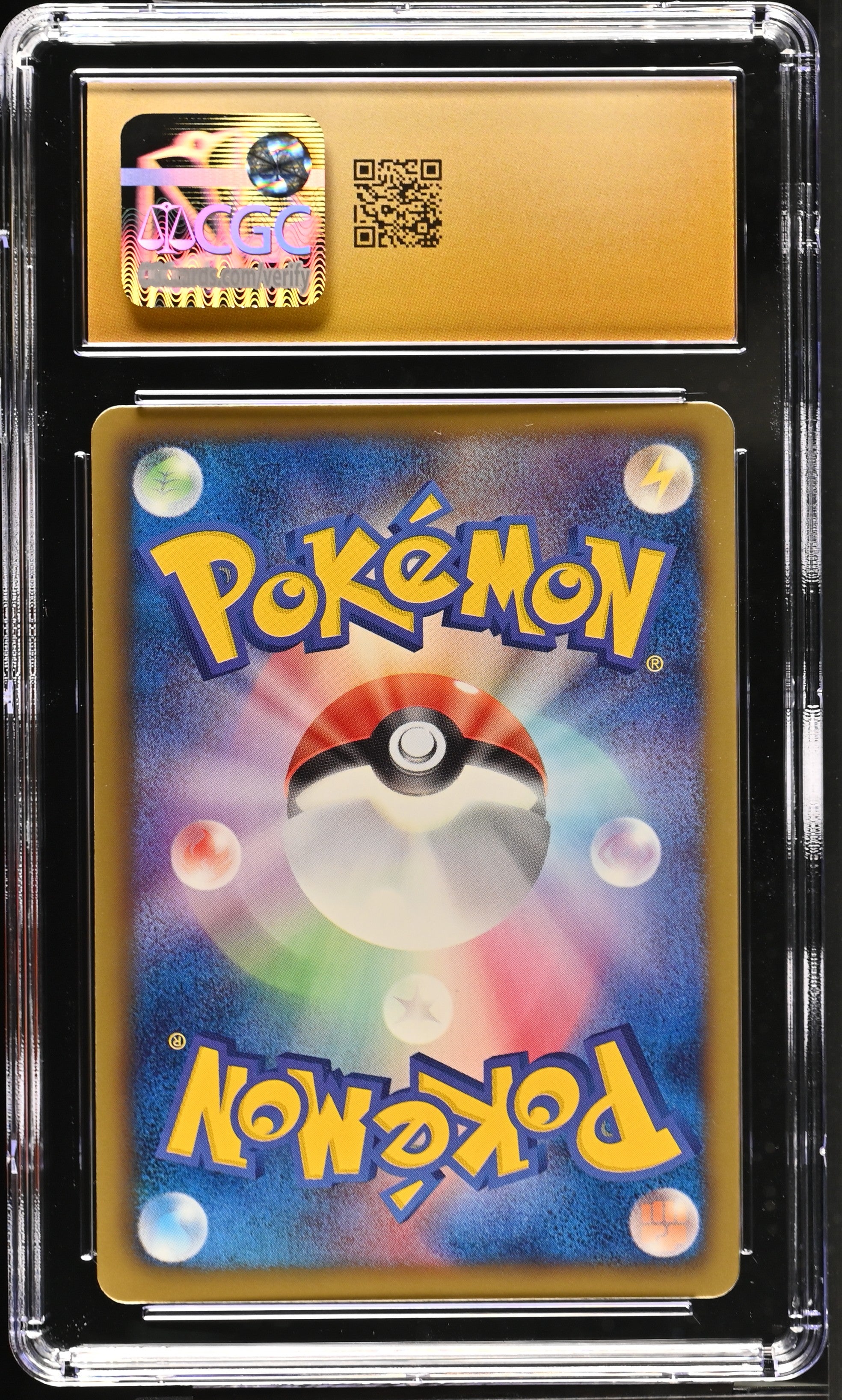 Magmar 007/050 CGC 10 Pristine 2012 1st Edition Dragon Blade Pokemon Japanese