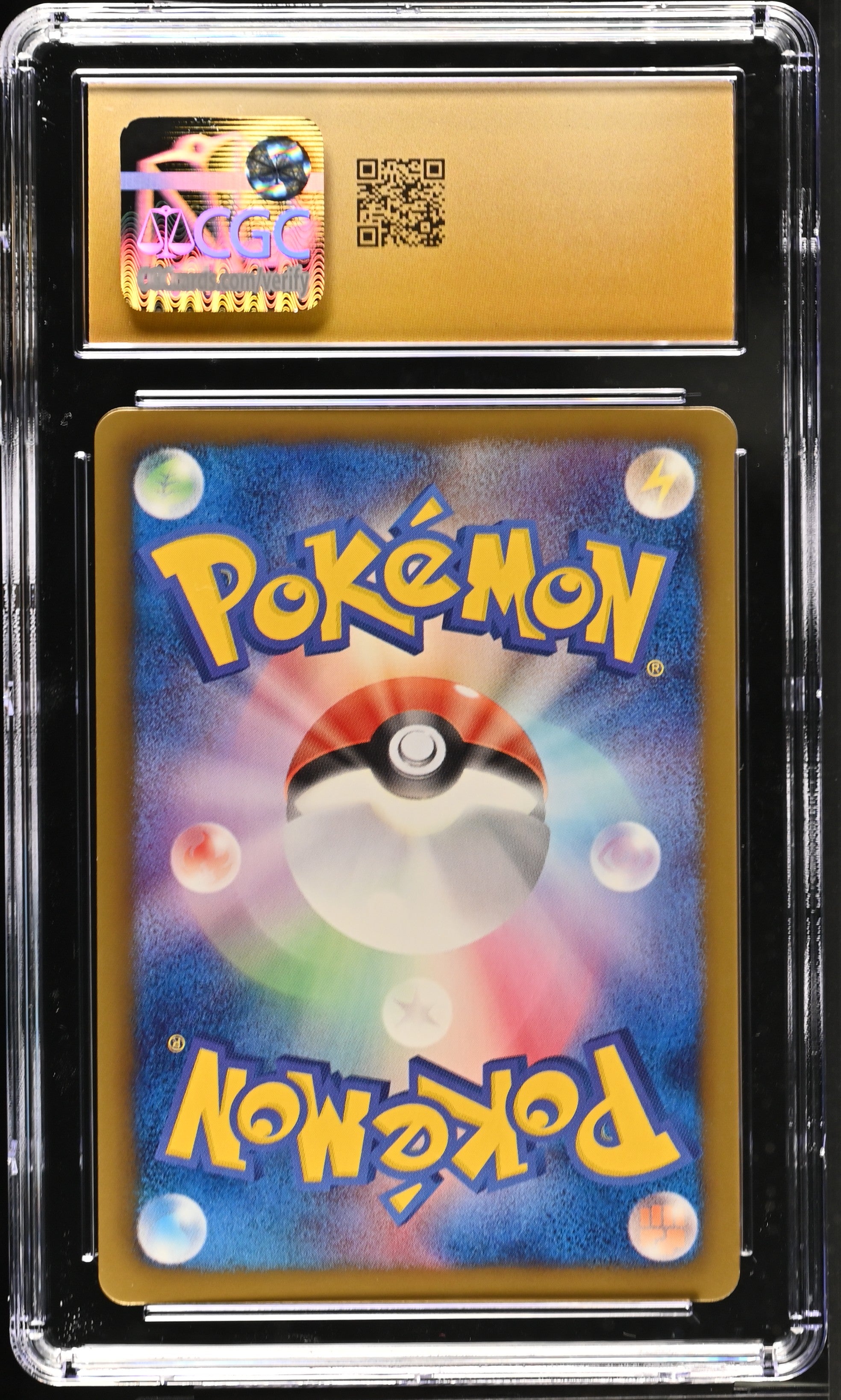 Swinub 017/059 CGC 10 Pristine 2012 1st Edition Freeze Bolt Pokemon Japanese