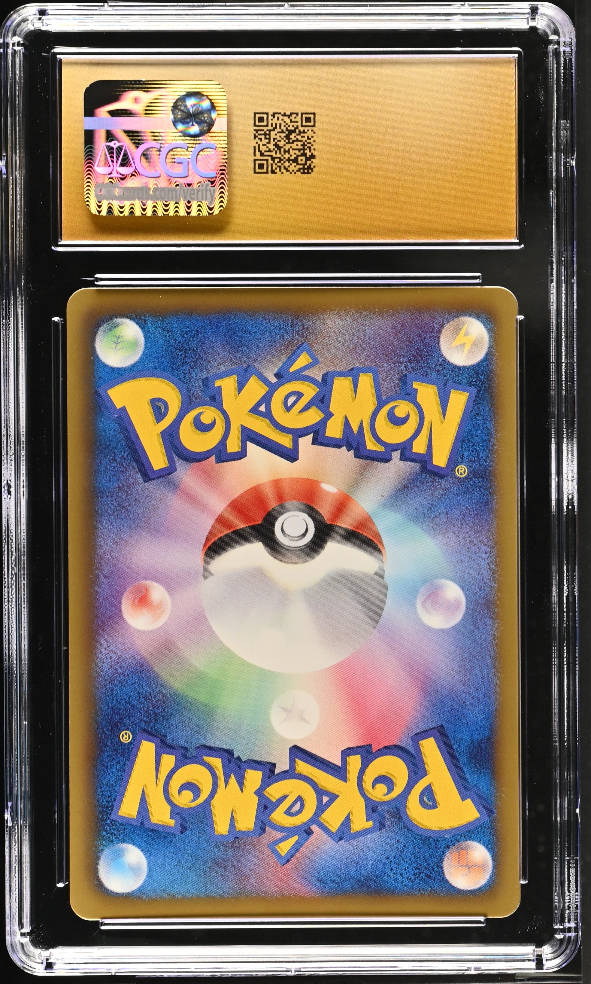 Azumarill 016/059 CGC 10 Pristine 2012 1st Edition Freeze Bolt Pokemon Japanese