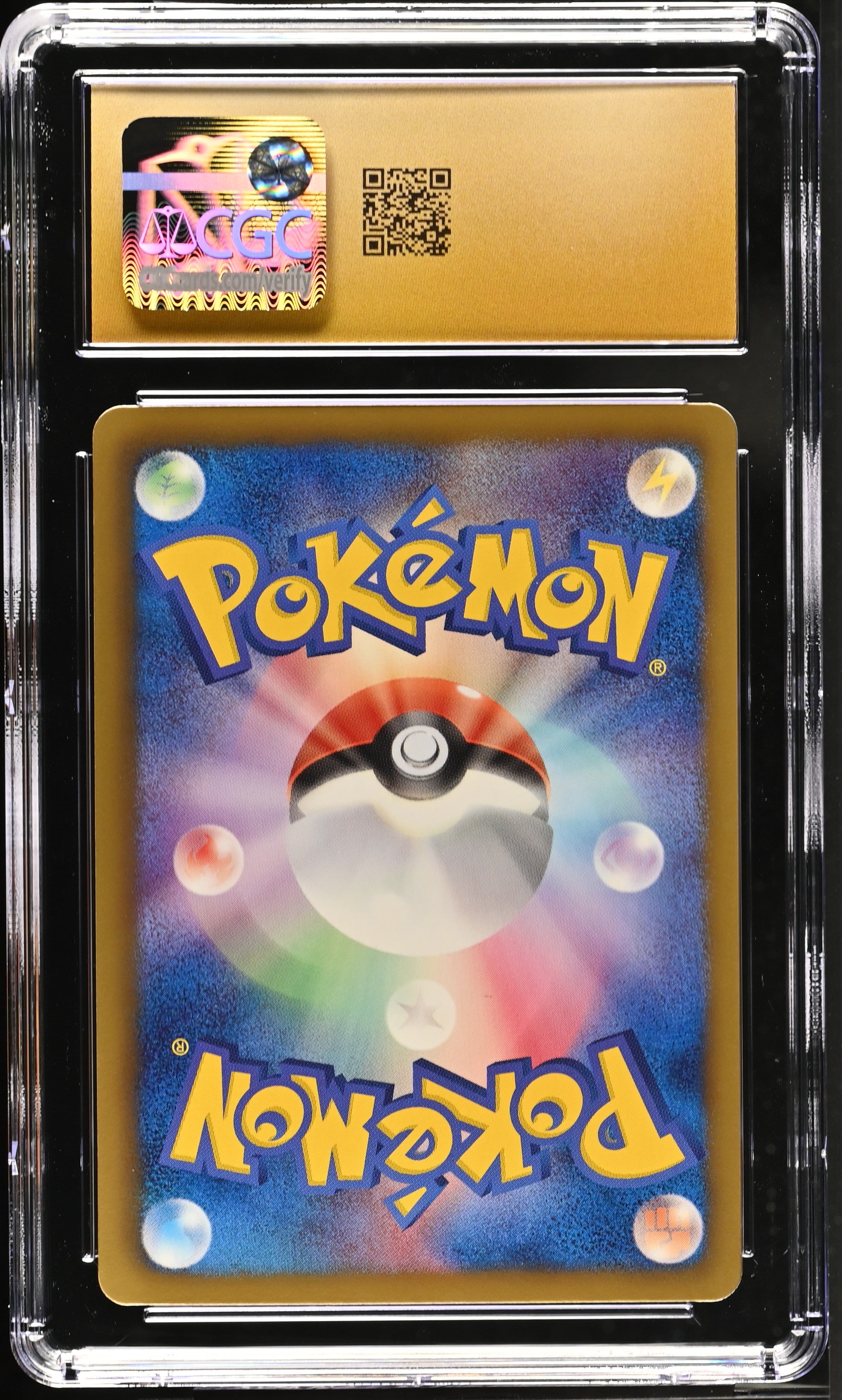 Sandshrew 031/059 CGC 10 Pristine 2012 1st Edition Cold Flare Pokemon Japanese