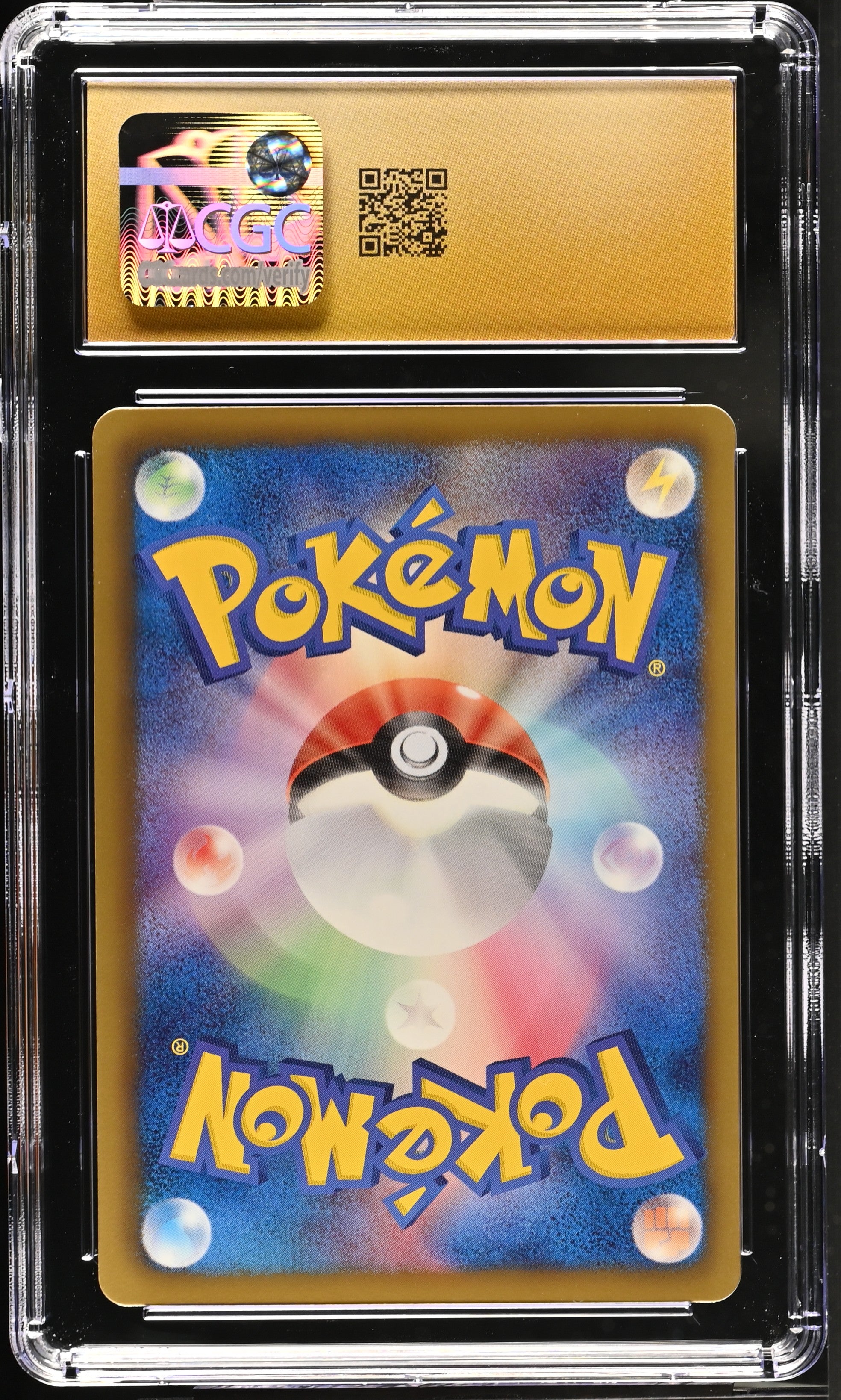 Sandshrew 031/059 CGC 10 Pristine 2012 1st Edition Cold Flare Pokemon Japanese