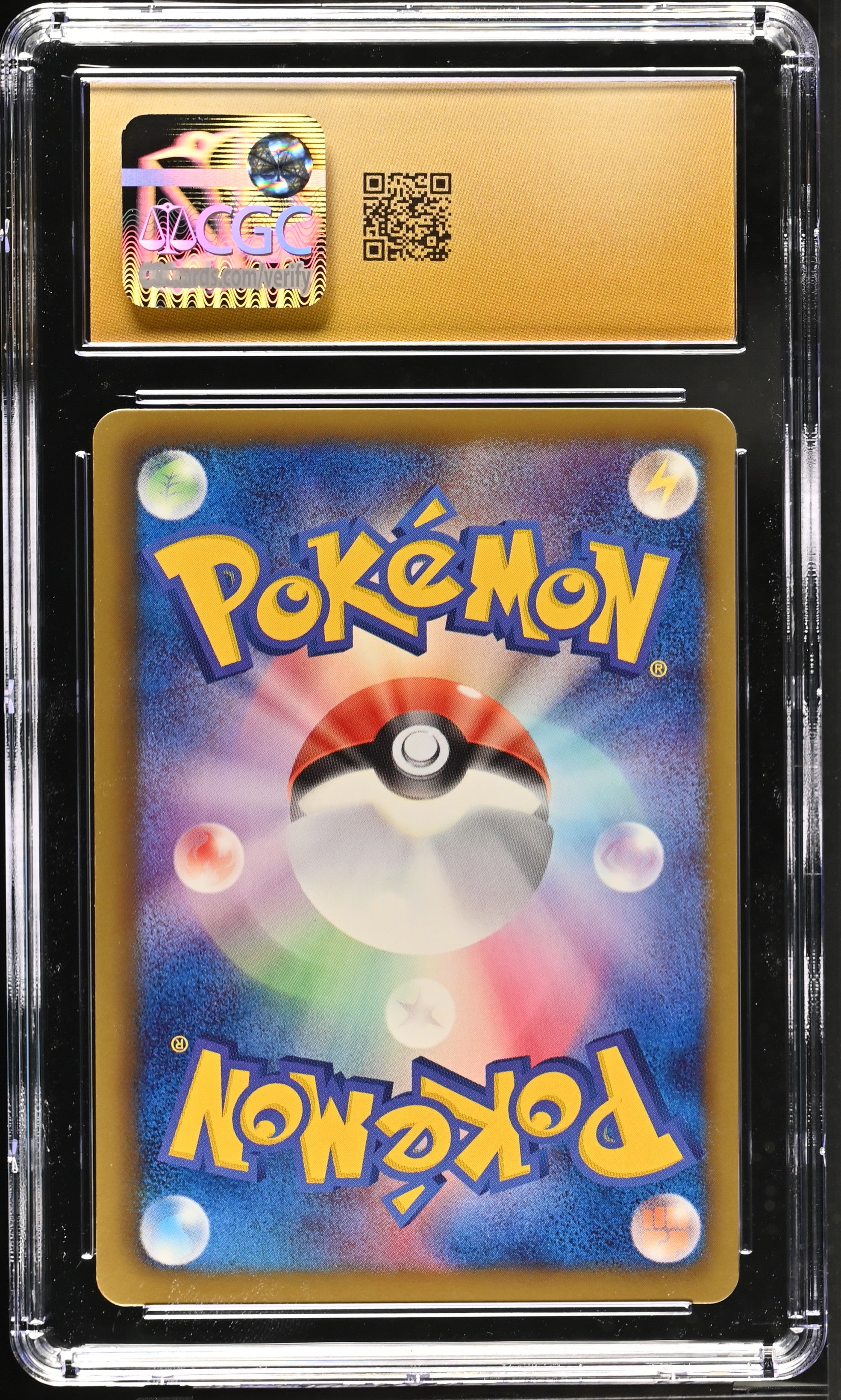 Golduck 016/059 CGC 10 Pristine 2012 1st Edition Cold Flare Pokemon Japanese