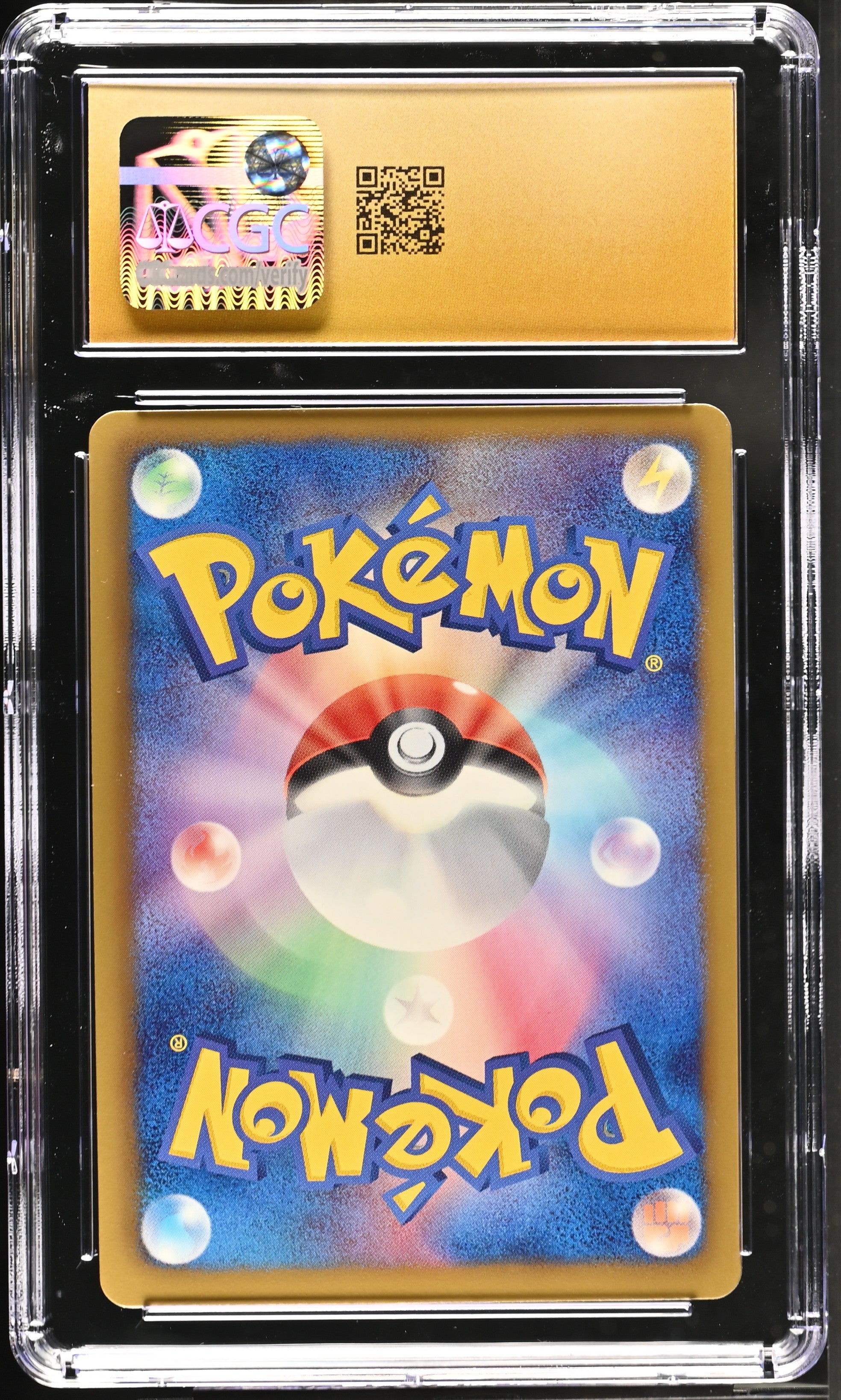 Sigilyph 033/076 CGC 10 Pristine 2013 1st Edition Holo Megalo Cannon Pokemon Japanese