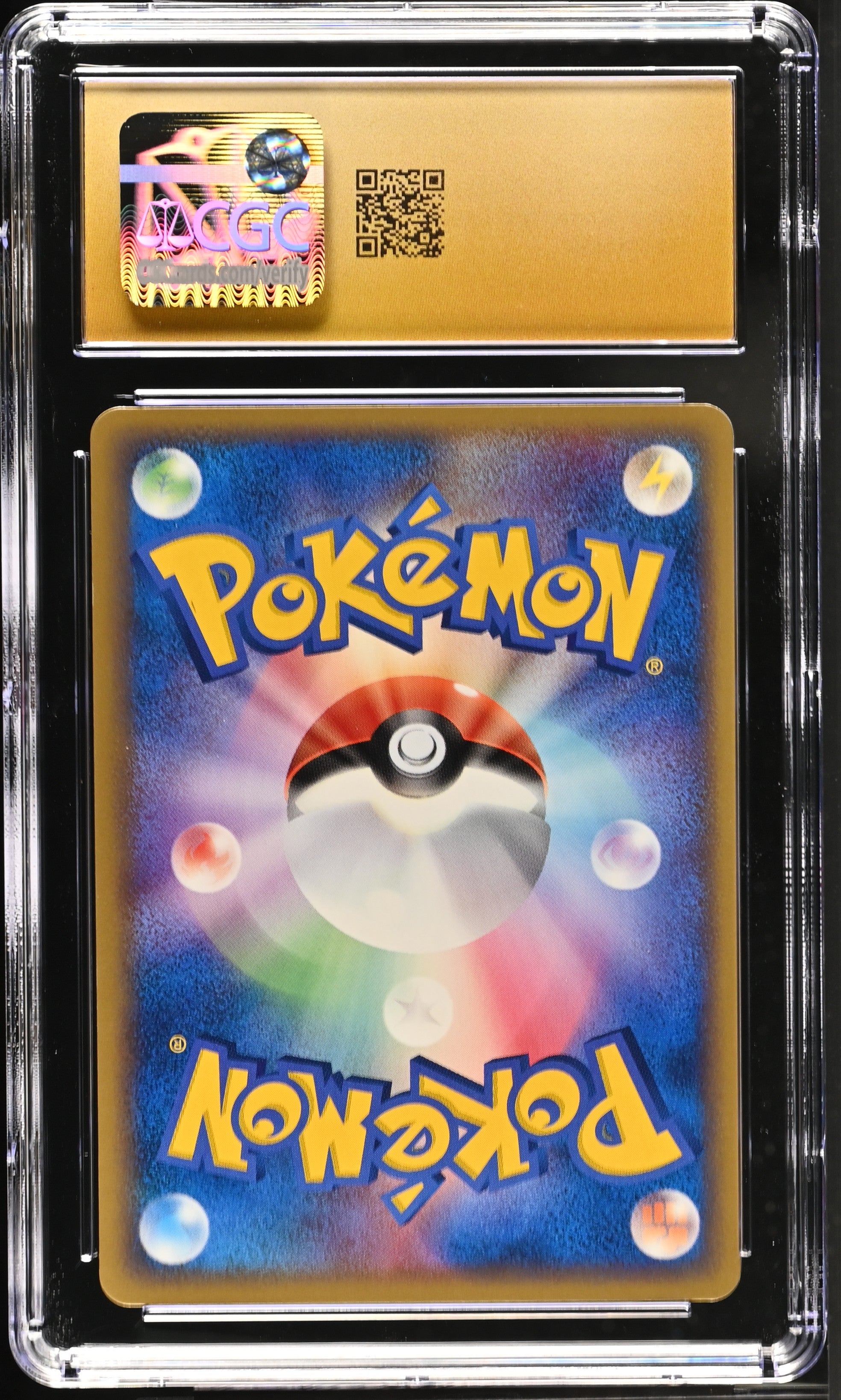 Skarmory 074/086 CGC 10 Pristine 2005 1st Edition Holon Research Tower Pokemon Japanese