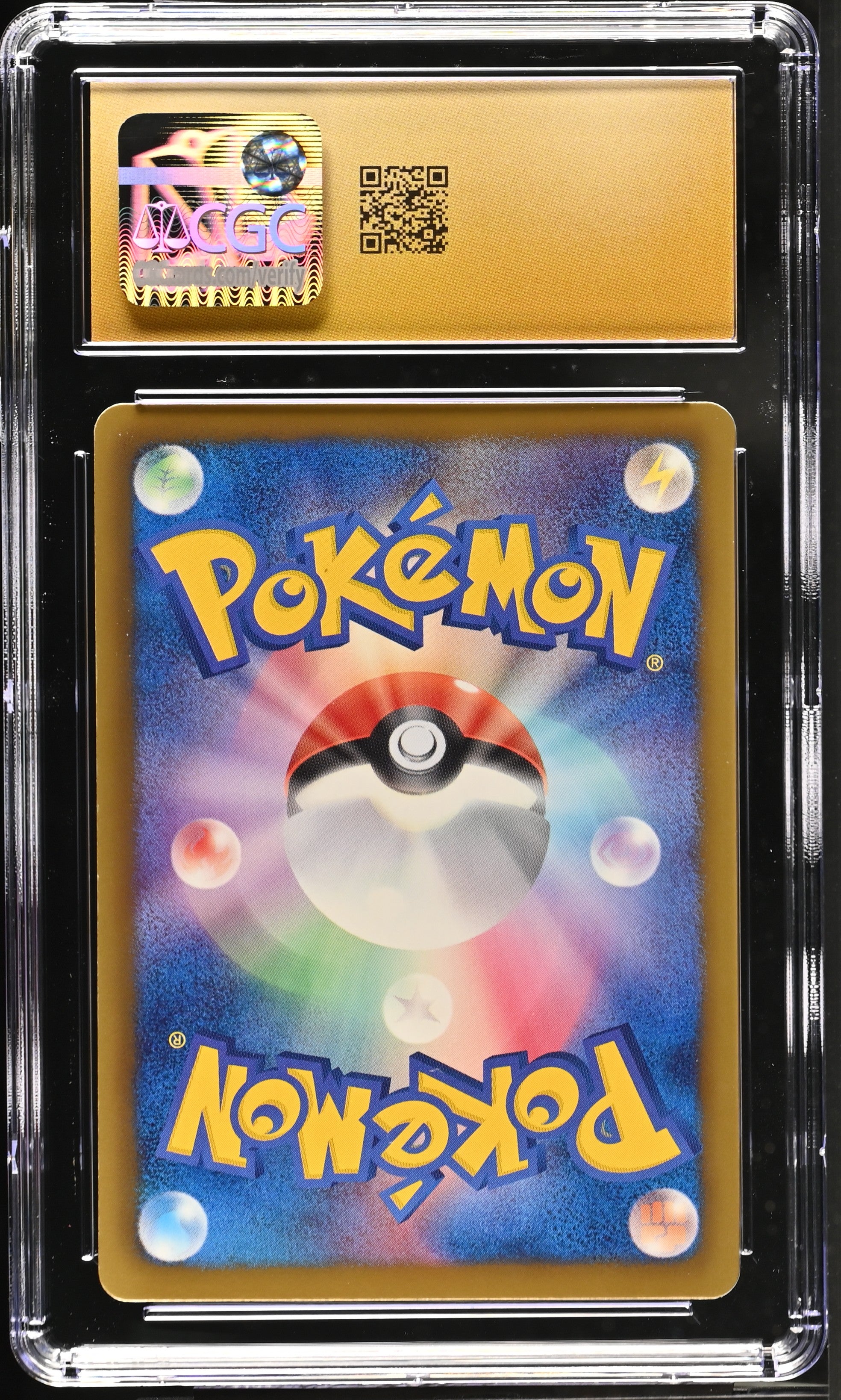 Kirlia 033/070 CGC 10 Pristine 2012 1st Edition Plasma Gale Pokemon Japanese