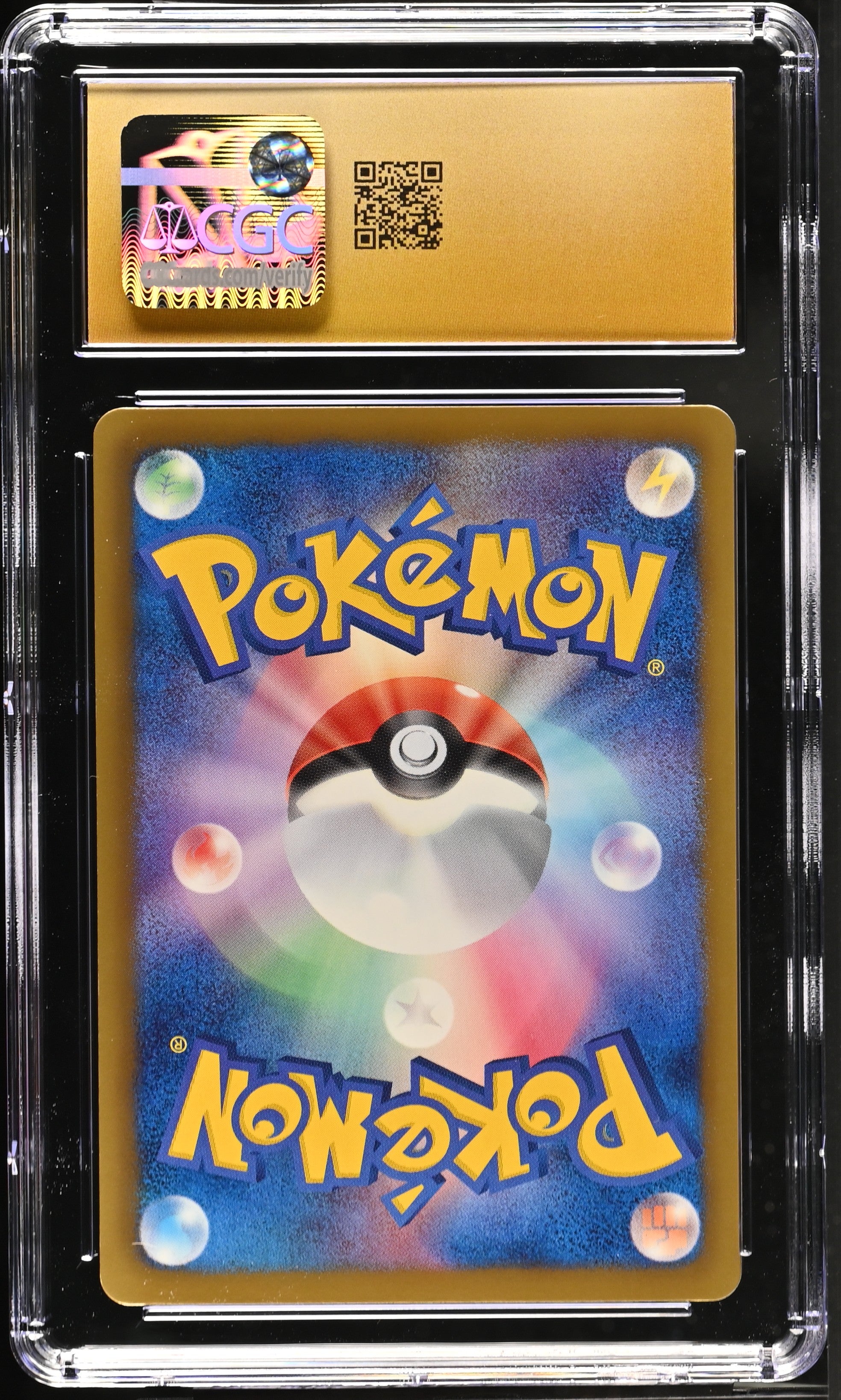 Ralts 032/070 CGC 10 Pristine 2012 1st Edition Plasma Gale Pokemon Japanese