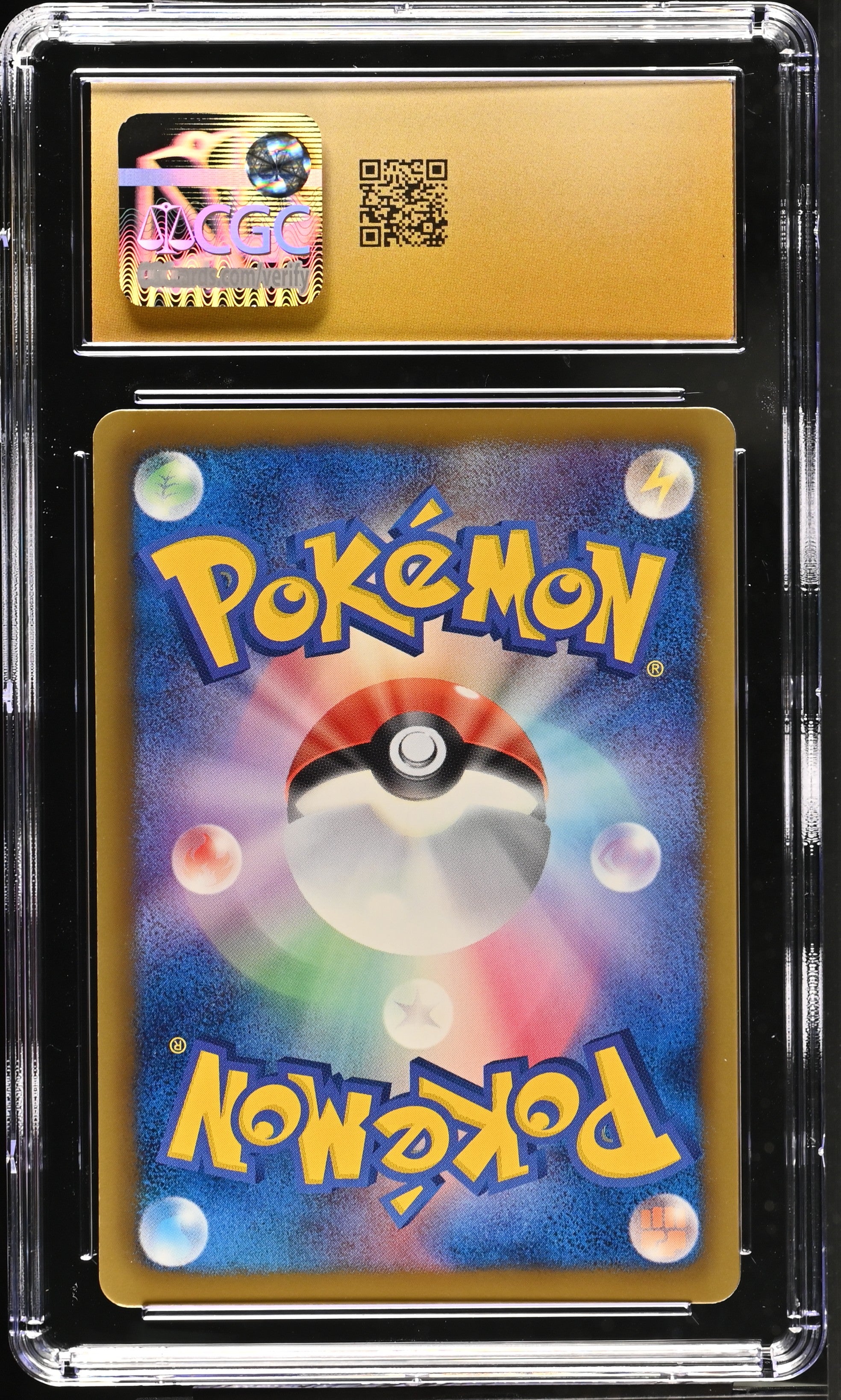 Ralts 032/070 CGC 10 Pristine 2012 1st Edition Plasma Gale Pokemon Japanese