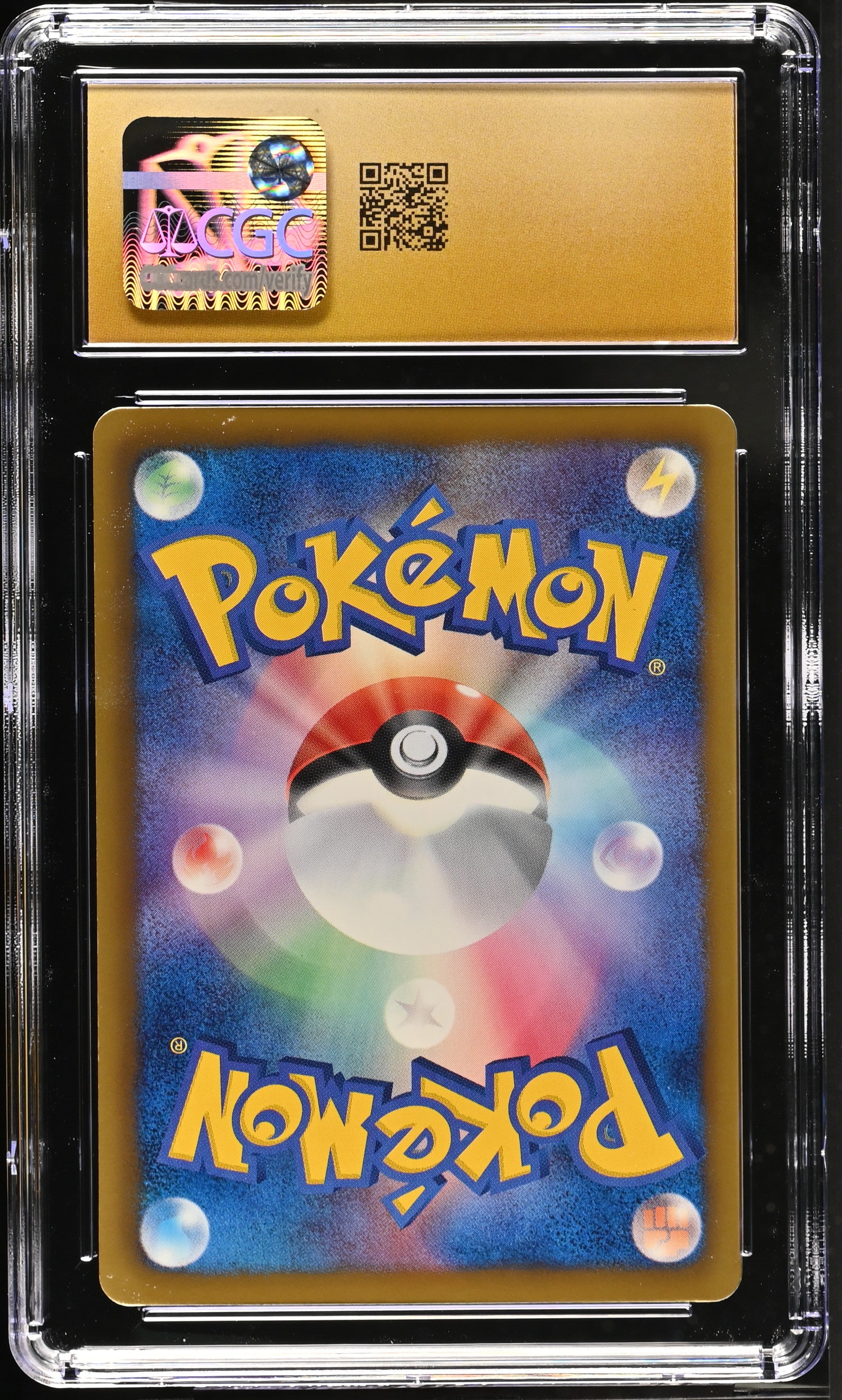 Magneton 024/070 CGC 10 Pristine 2012 1st Edition Plasma Gale Pokemon Japanese