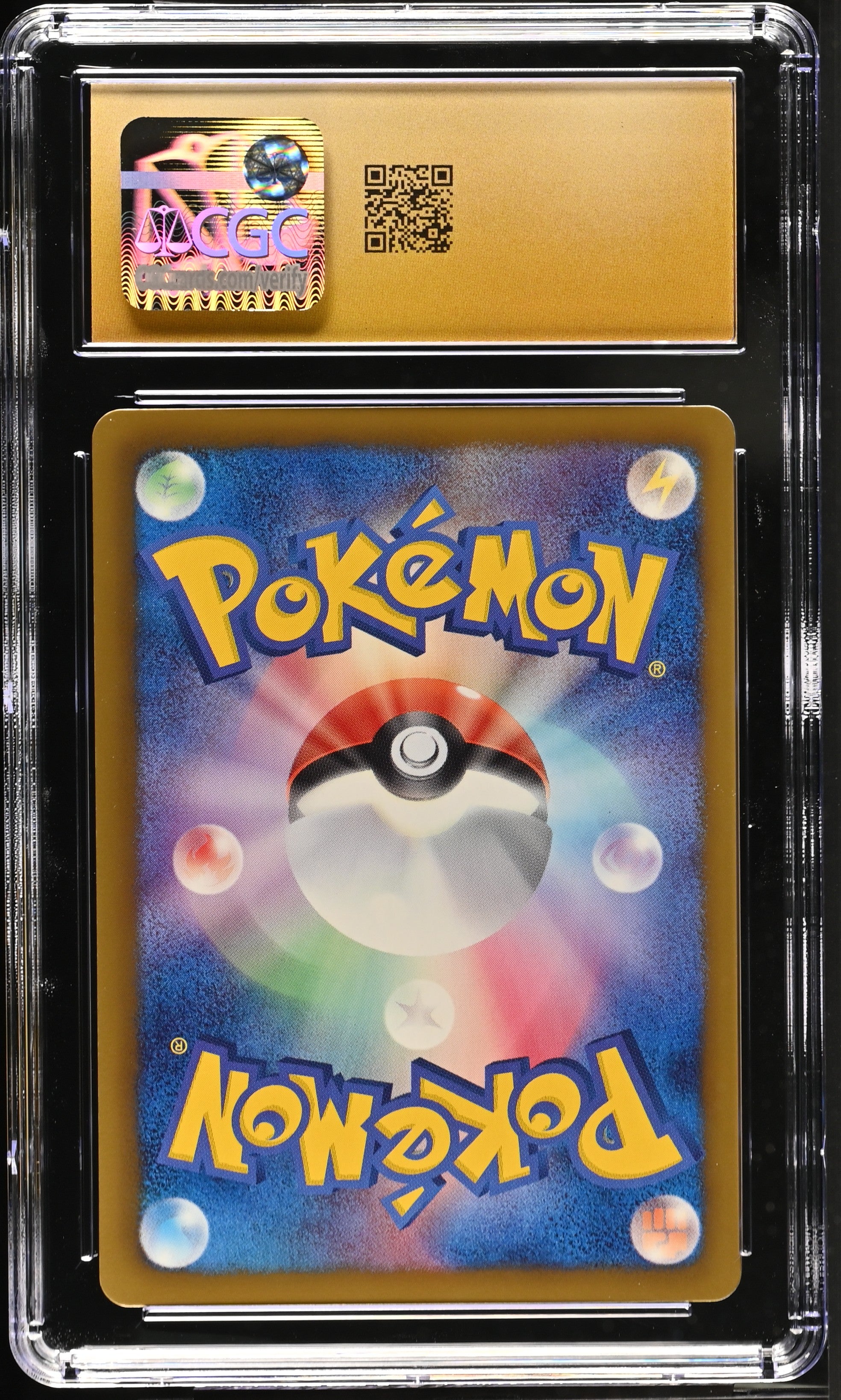 Magneton 024/070 CGC 10 Pristine 2012 1st Edition Plasma Gale Pokemon Japanese