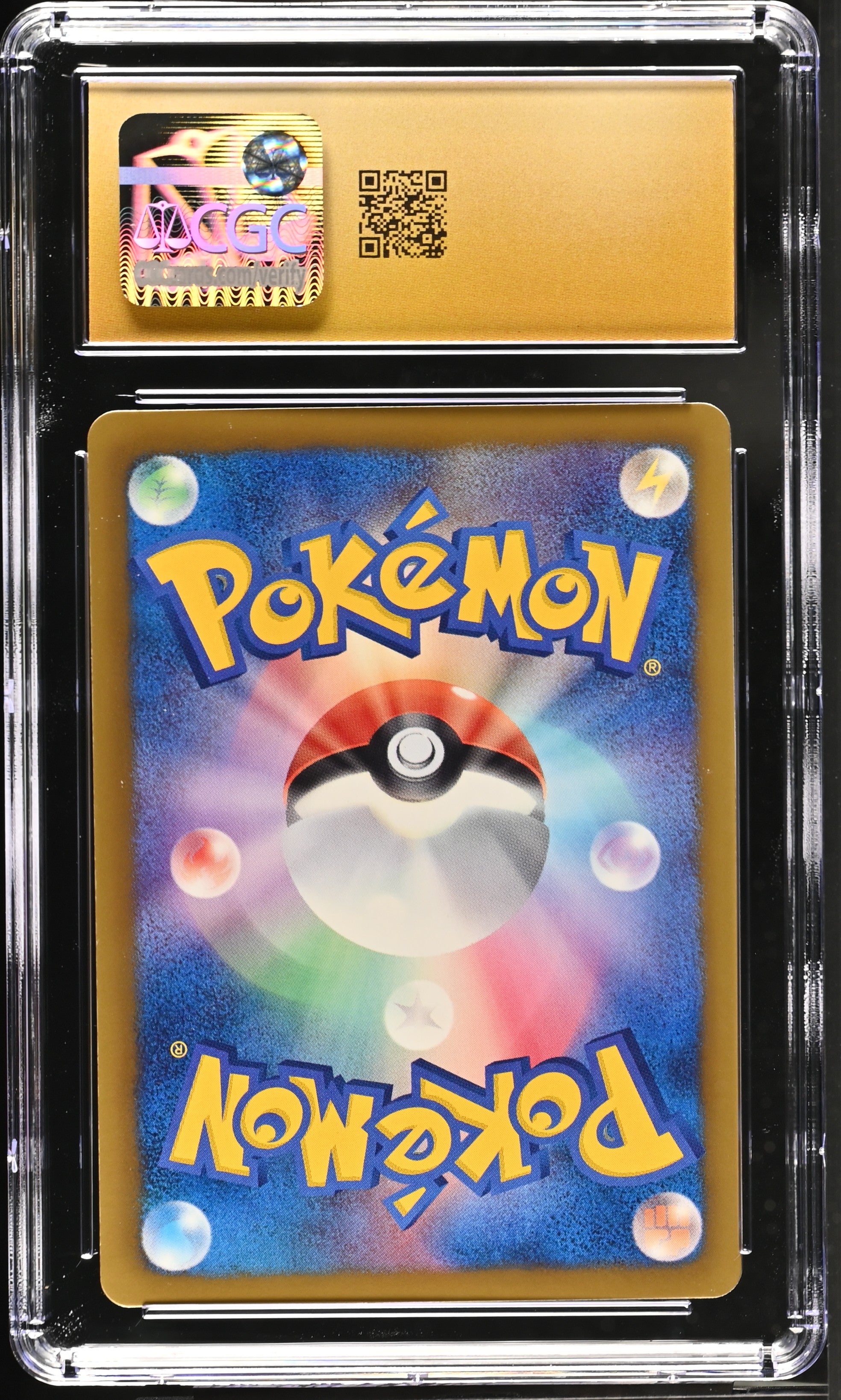 Kirlia 033/070 CGC 10 Pristine 2012 1st Edition Plasma Gale Pokemon Japanese