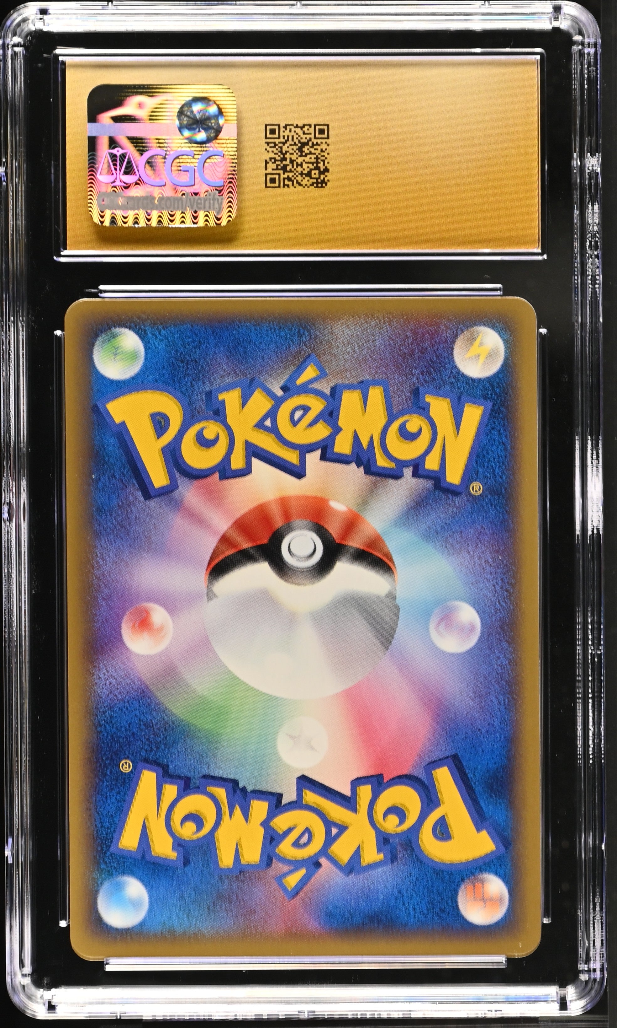 Skarmory 074/086 CGC 10 Pristine 2005 1st Edition Holon Research Tower Pokemon Japanese