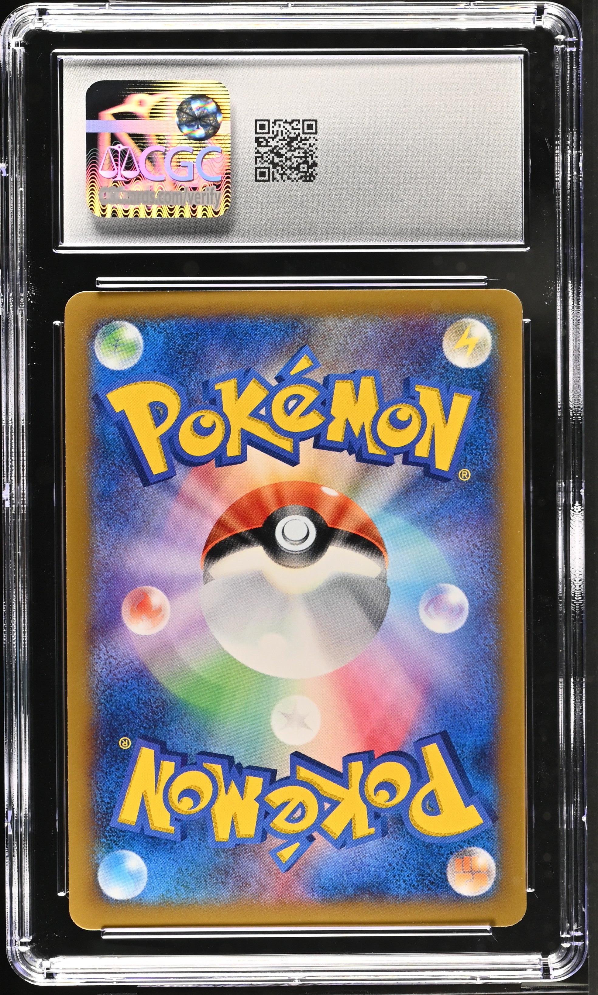 Blastoise EX 014/060 CGC 10 Gem Mint 2013 1st Edition Holo Collection Y Pokemon Japanese