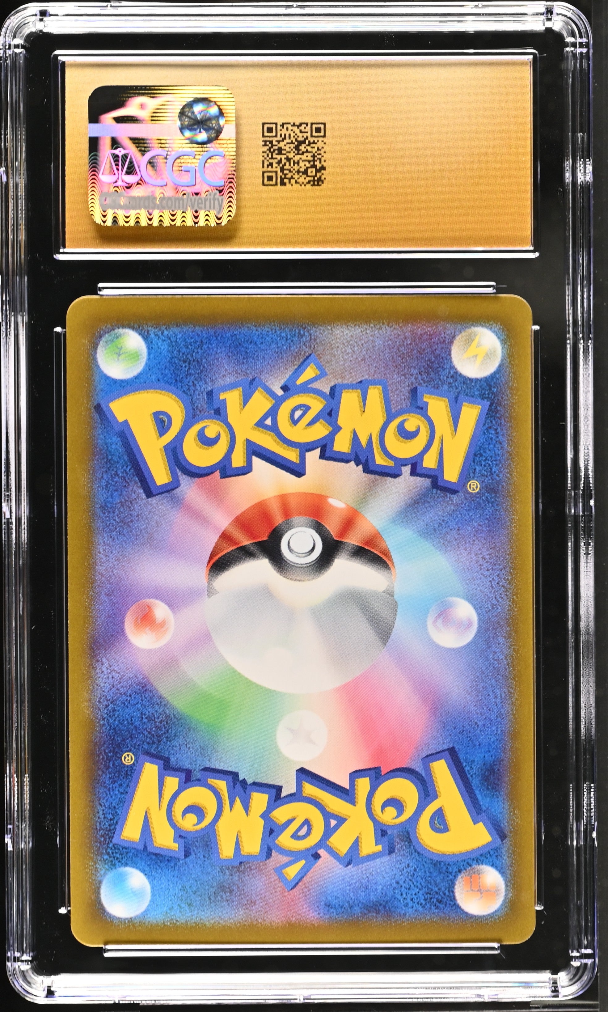 Ethan's Ho-oh EX 077/063 CGC 10 Pristine 2025 Super Rare Holo Heat Wave Arena Pokemon Japanese