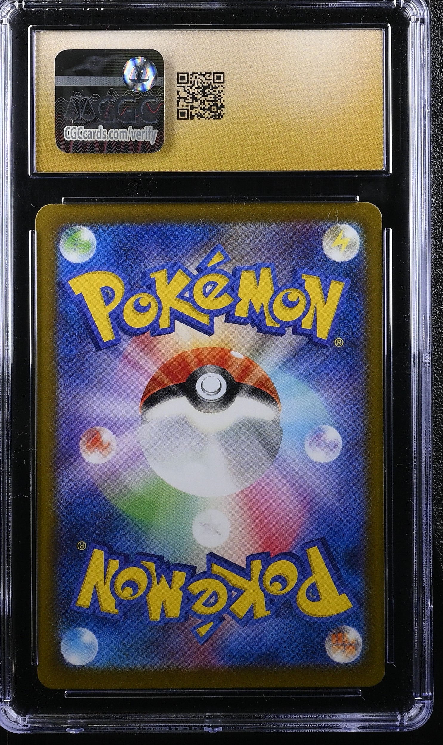 Steelix 074/066 CGC 10 Pristine 2023 Art Rare Holo Future Flash Pokemon Japanese