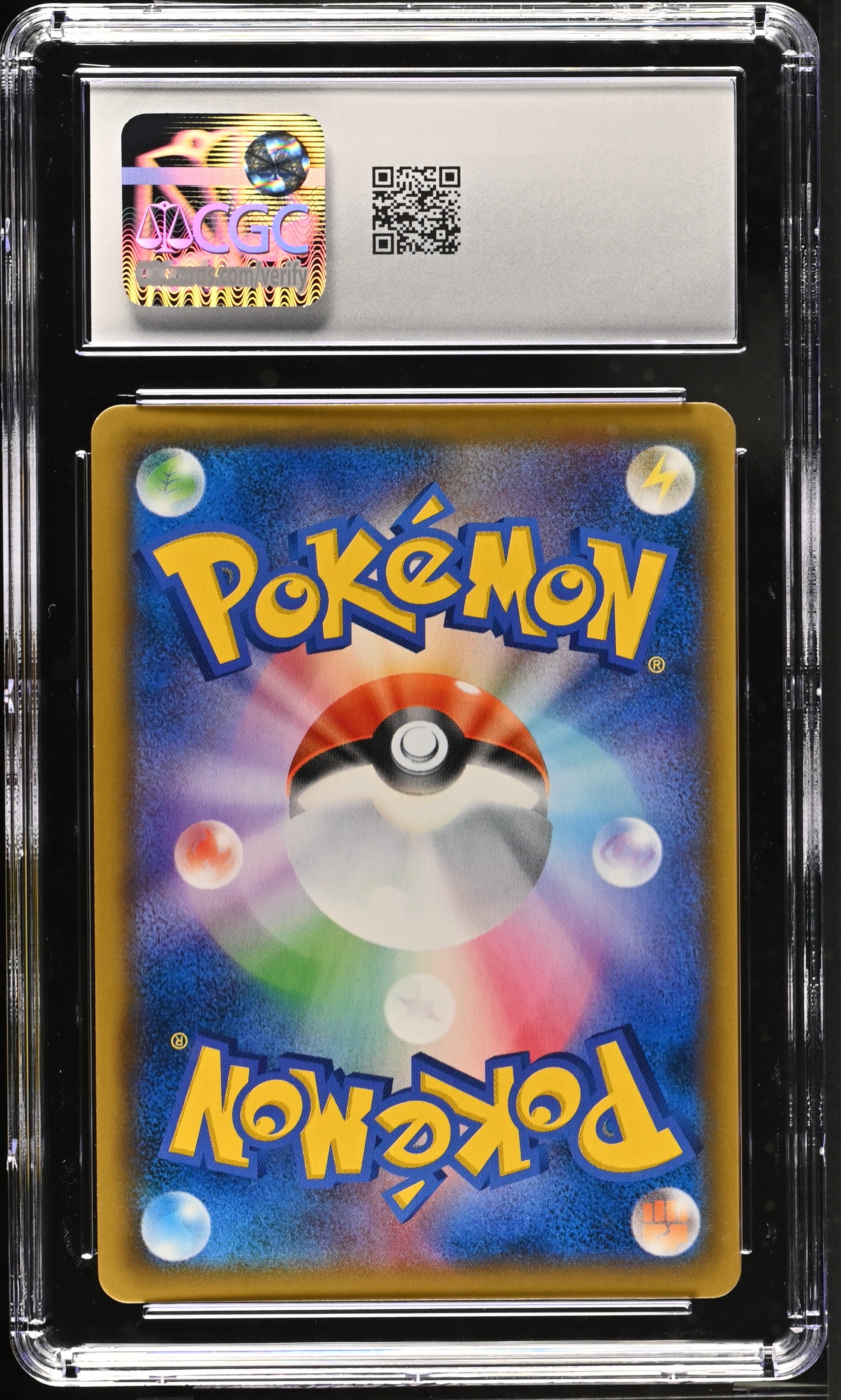 Pretend Tea Ceremony Pikachu 325/SM-P CGC 10 2019 Kyoto Promo Pokemon Japanese