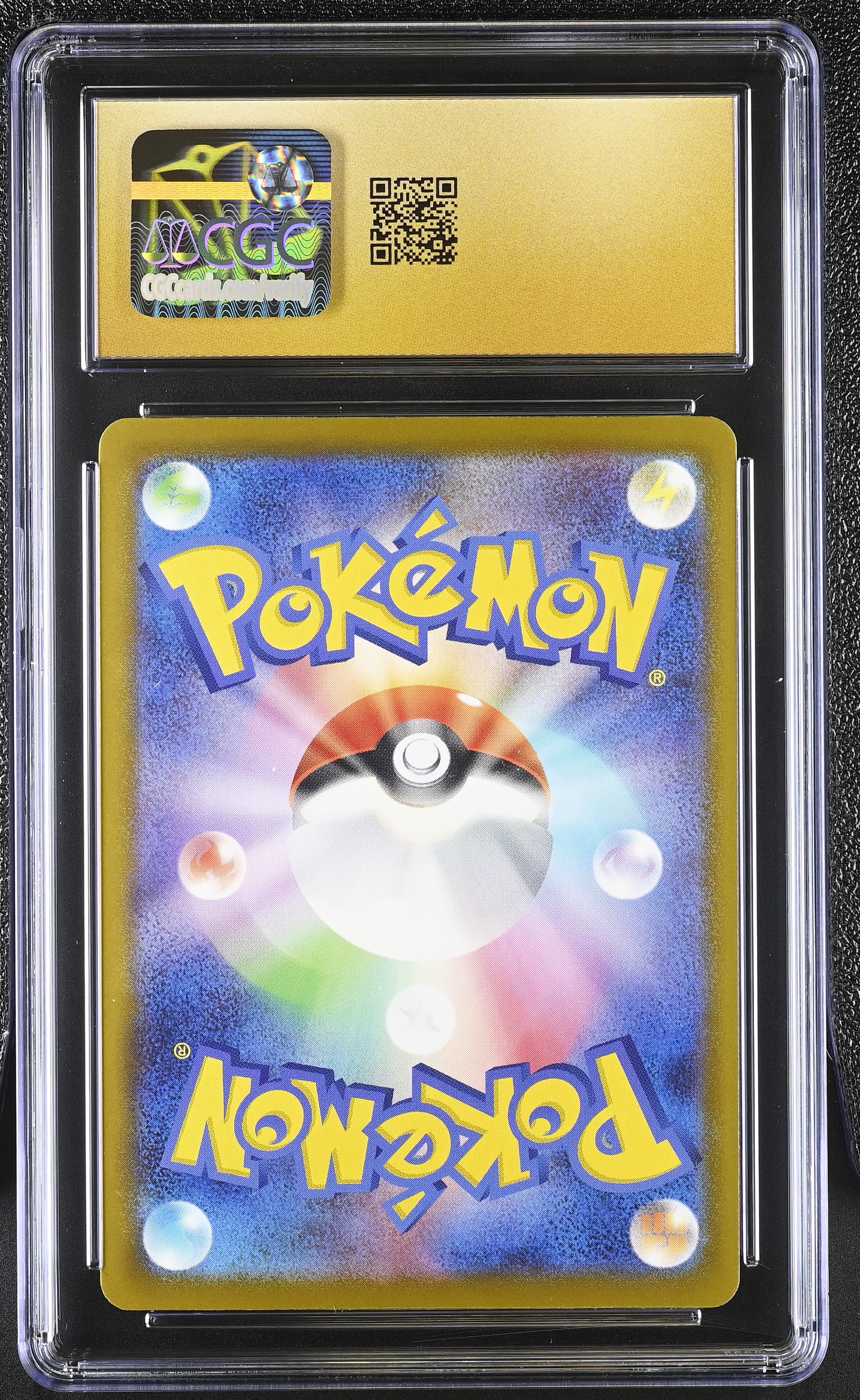 Riolu 022/M-P CGC 10 Pristine 2025 Mcdonald's Promo Pokemon Japanese