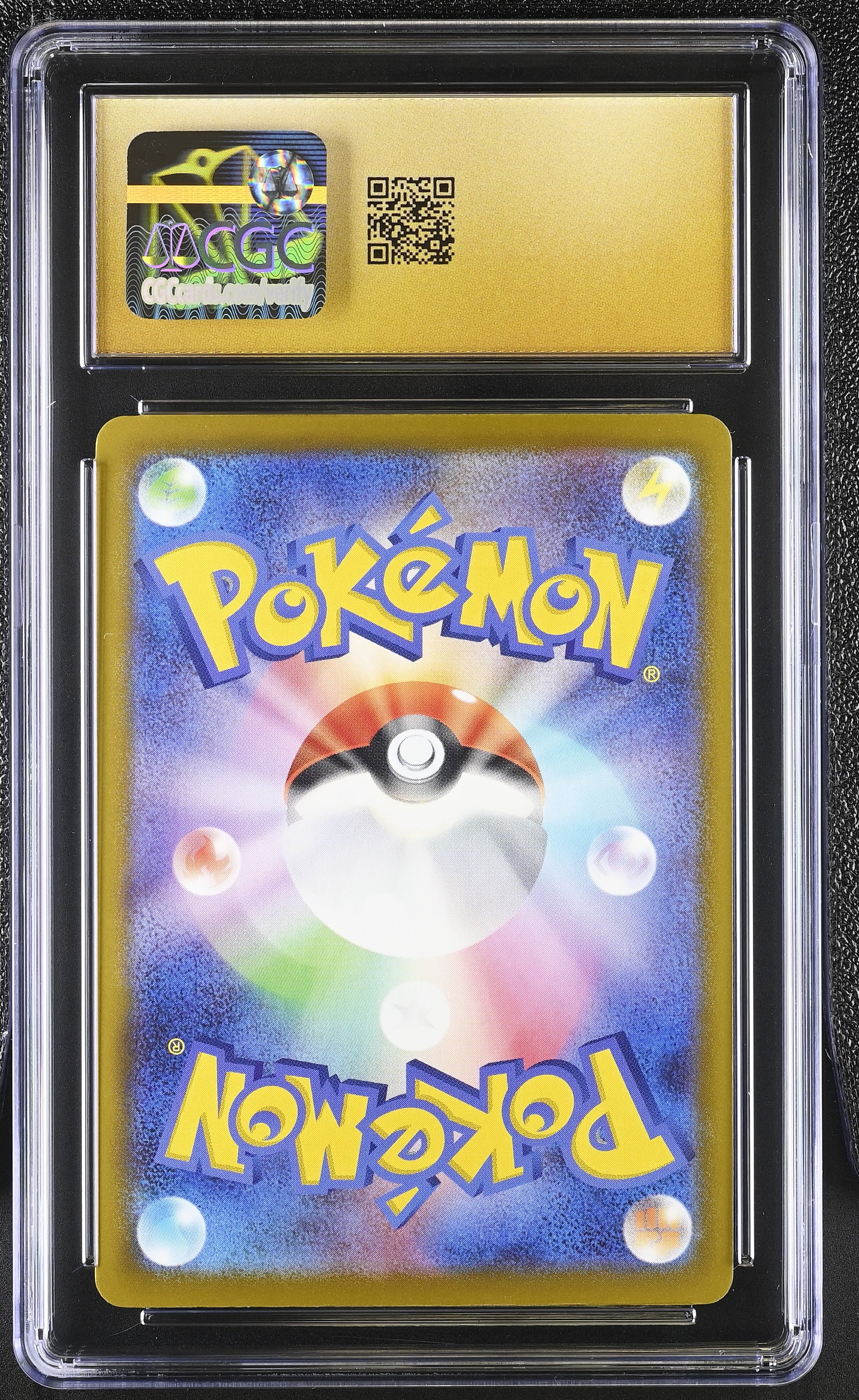 Riolu 022/M-P CGC 10 Pristine 2025 Mcdonald's Promotion Pokemon Japanese