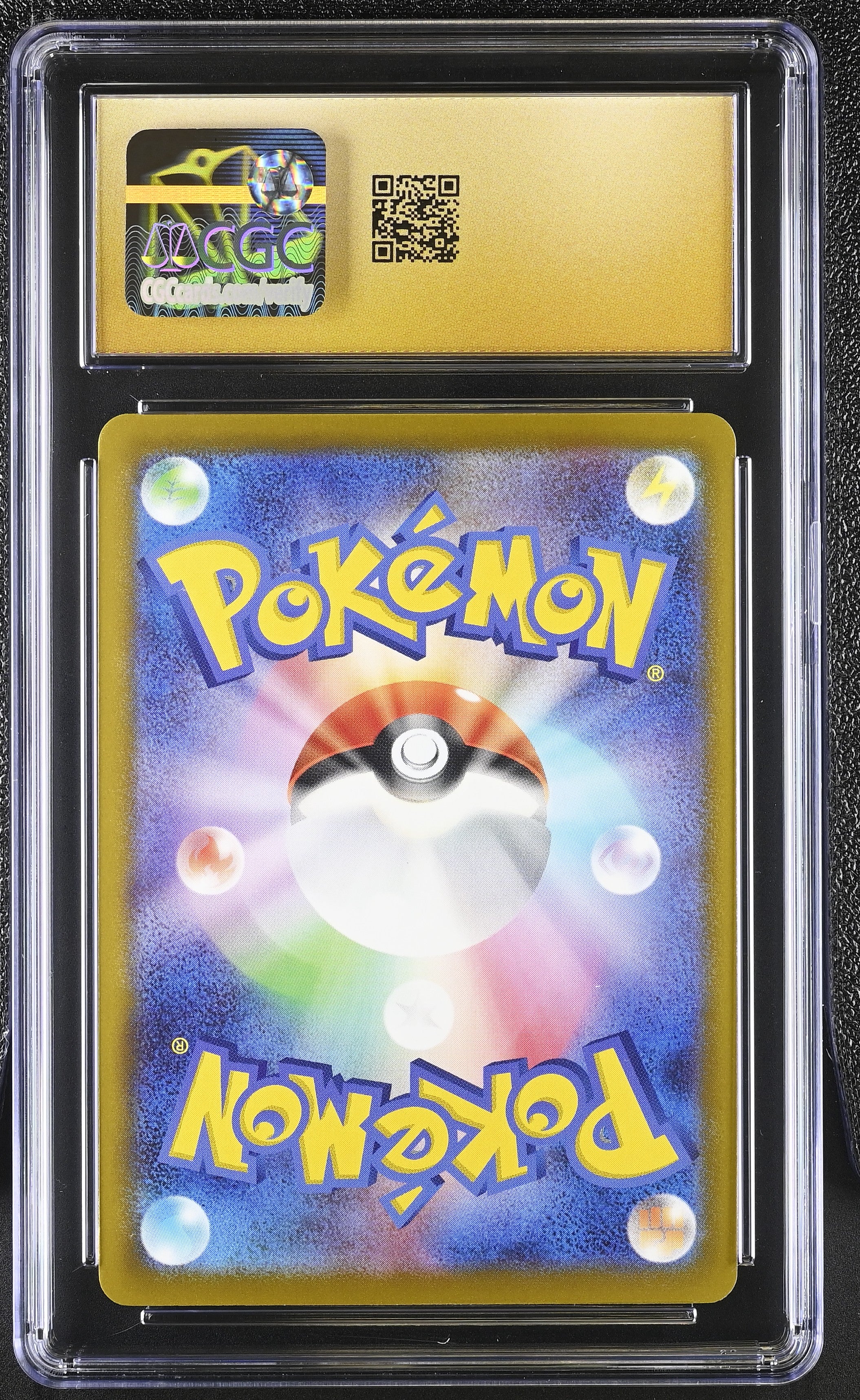Riolu 022/M-P CGC 10 Pristine 2025 Mcdonald's Promotion Pokemon Japanese