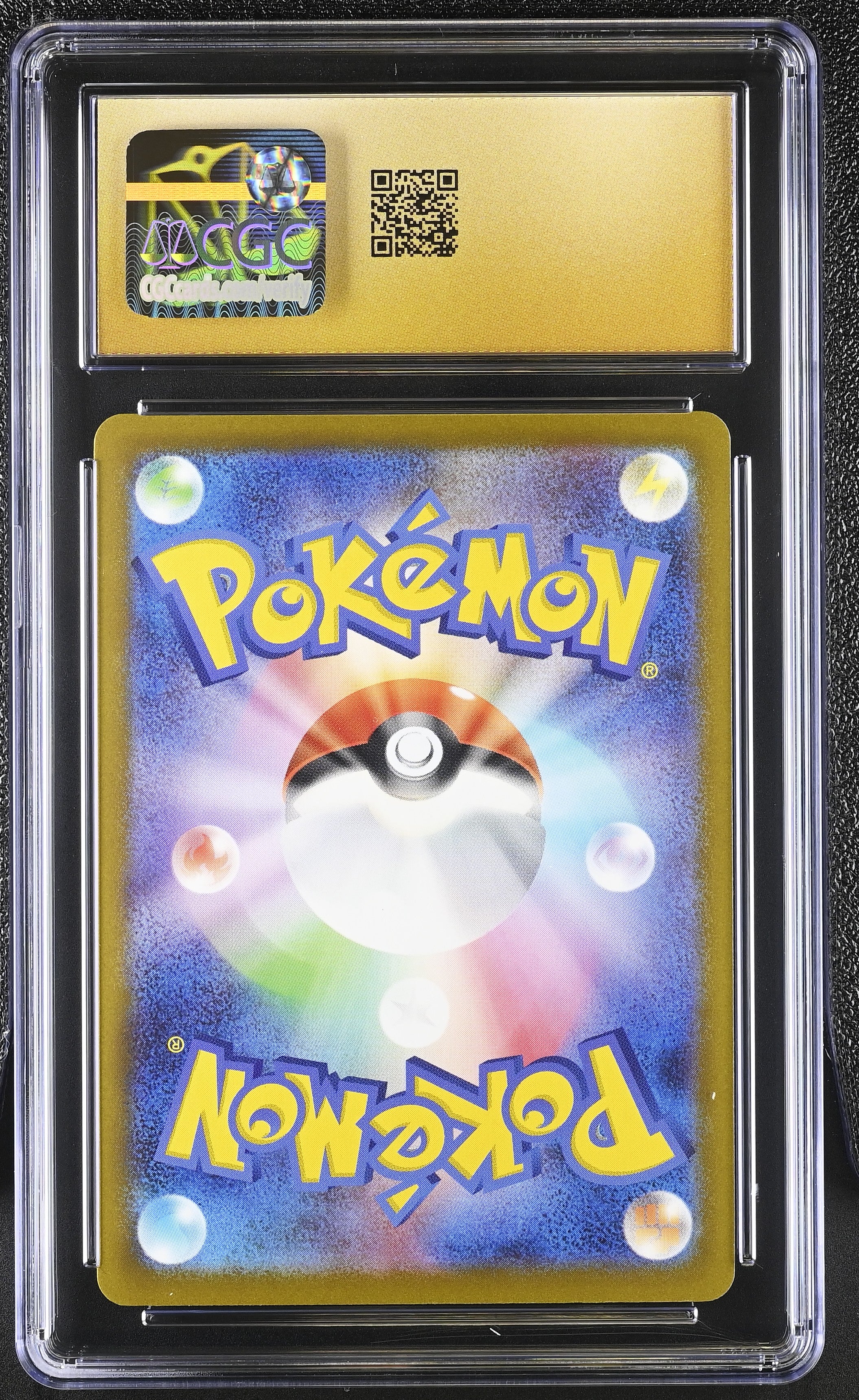 Riolu 022/M-P CGC 10 Pristine 2025 Mcdonald's Promotion Pokemon Japanese