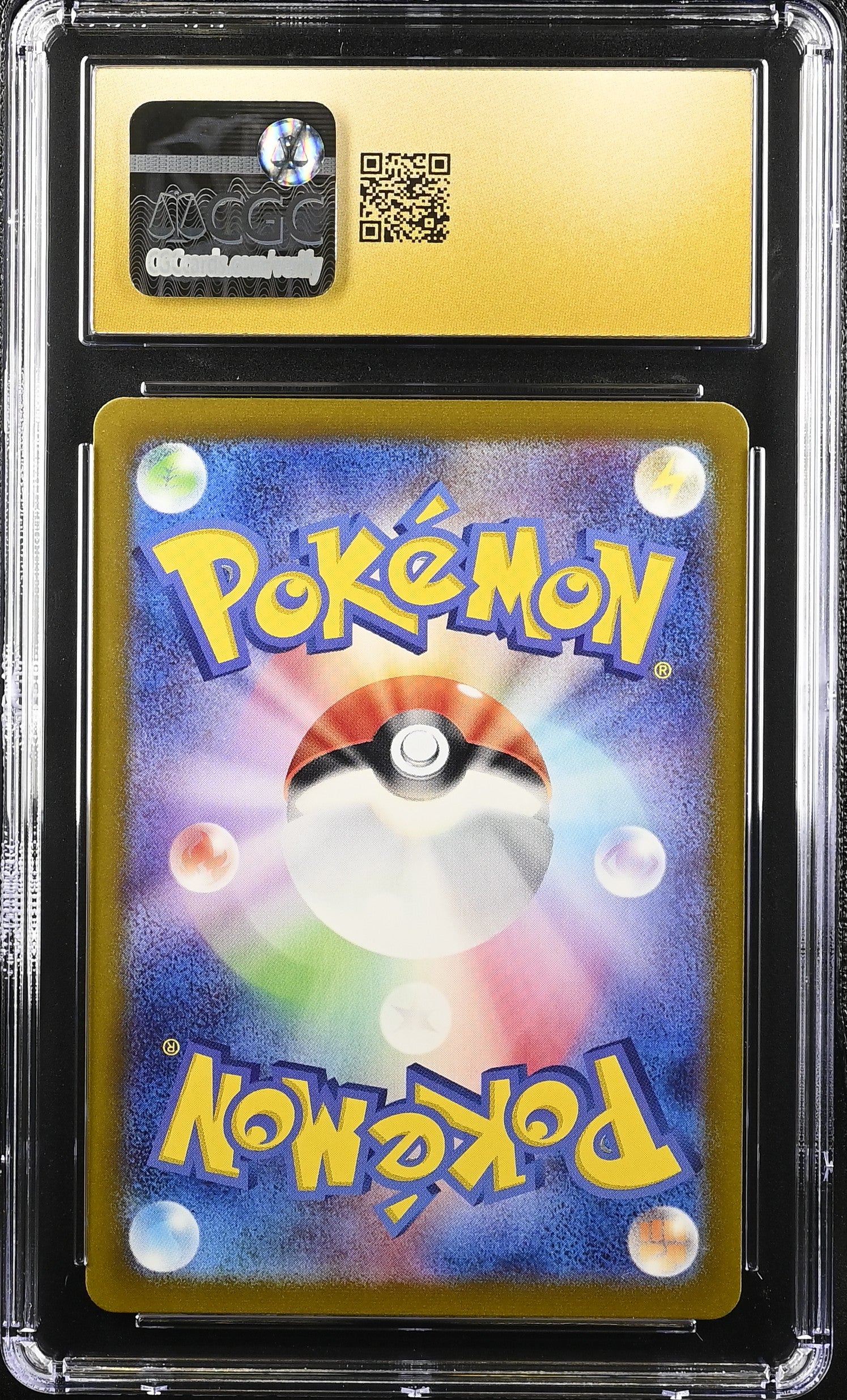 Meltan 081/071 CGC 10 Pristine 2024 Art Rare Holo Cyber Judge Pokemon Japanese