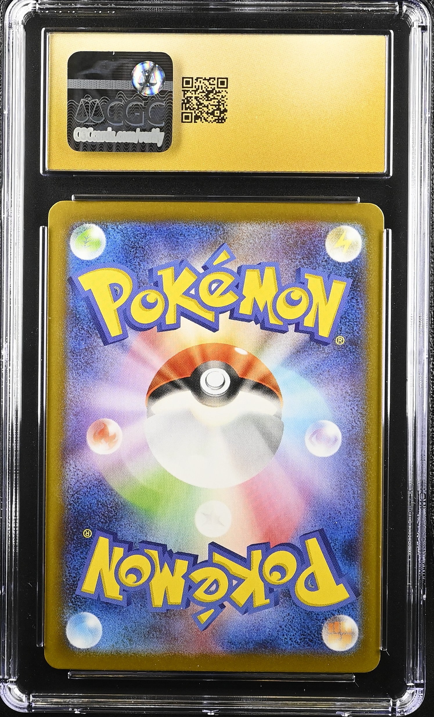 Team Rocket's Raticate 108/098 CGC 10 Pristine 2025 Art Rare Holo Glory Of The Rocket Gang Pokemon Japanese