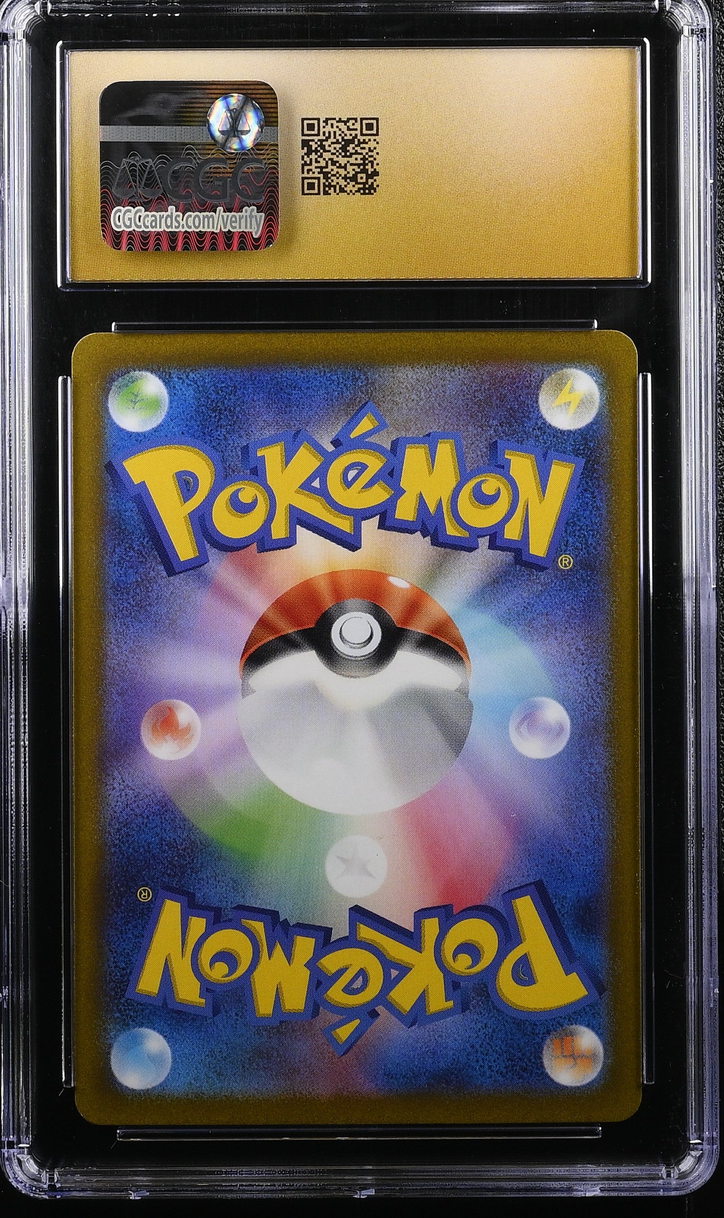 Bibarel 200/172 CGC 10 Pristine 2022 Art Rare Holo Vstar Universe Pokemon Japanese