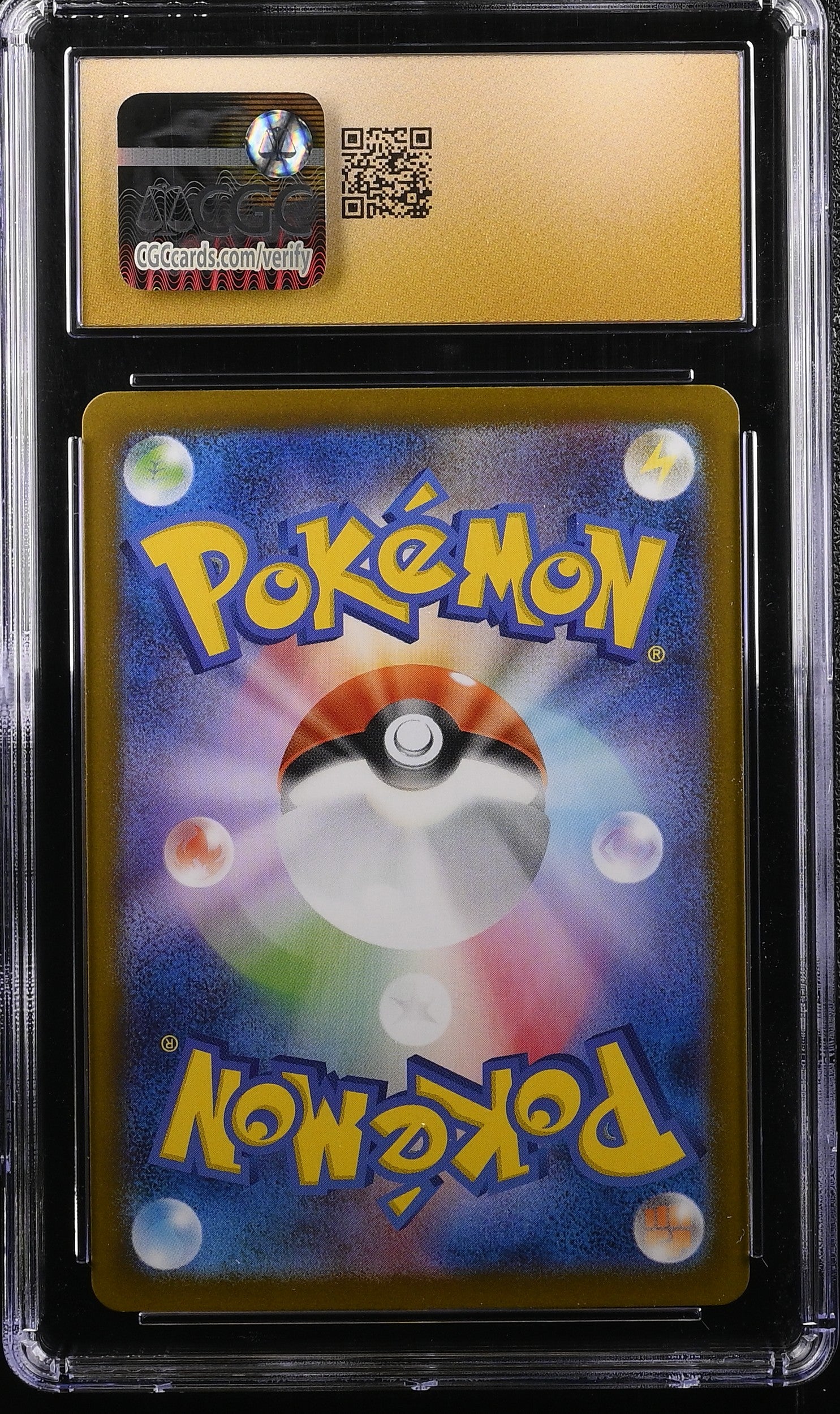 Snover 067/063 CGC 10 Pristine 2025 Art Rare Holo Mega Symphonia Pokemon Japanese