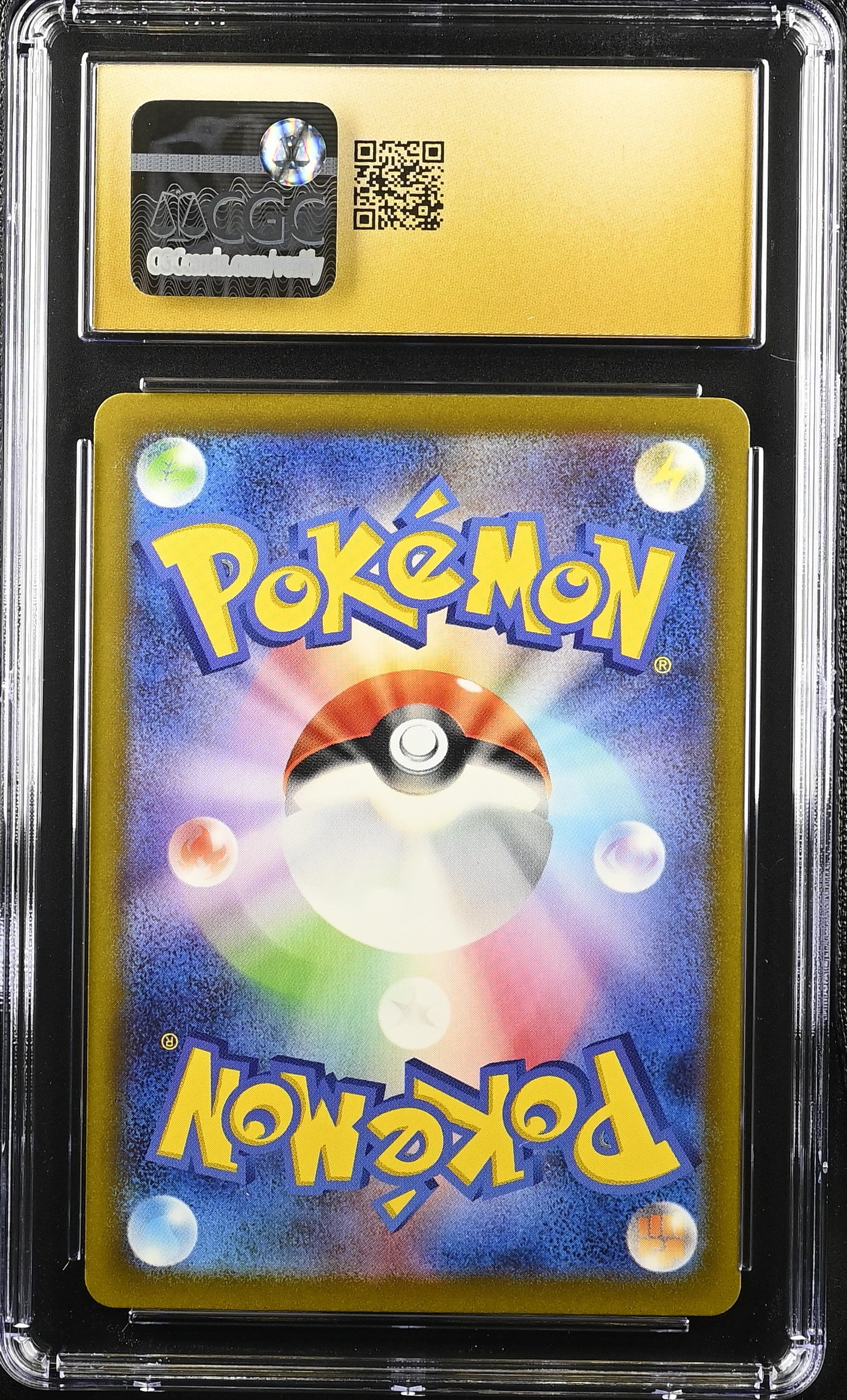 Dottler 067/066 CGC 10 Pristine 2023 Art Rare Holo Future Flash Pokemon Japanese