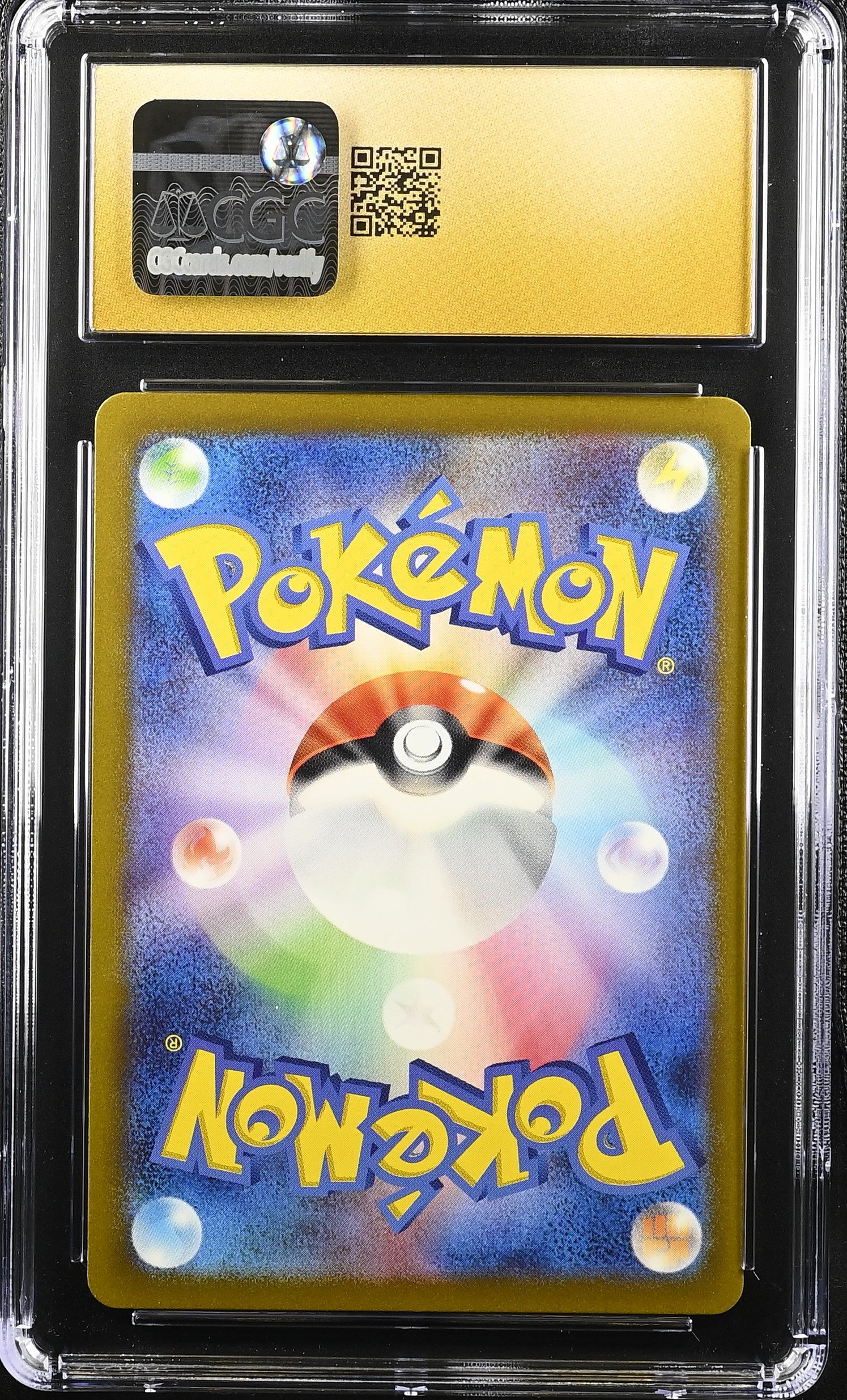 Garganacl 073/066 CGC 10 Pristine 2023 Art Rare Holo Ancient Roar Pokemon Japanese