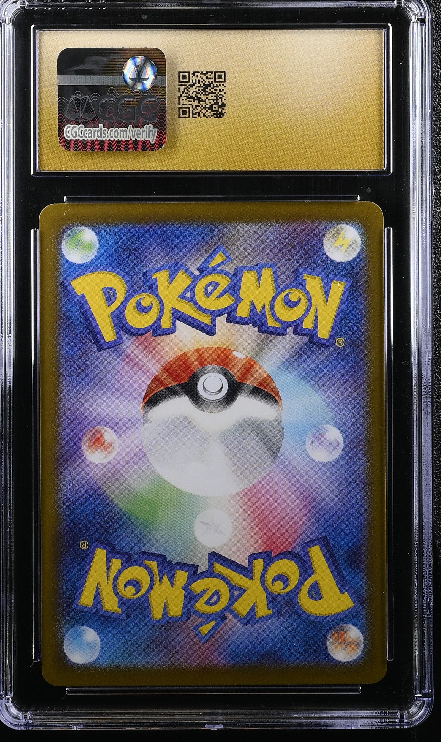 Fezandipiti 108/101 CGC 10 Pristine 2024 Art Rare Holo Transformation Mask Pokemon Japanese