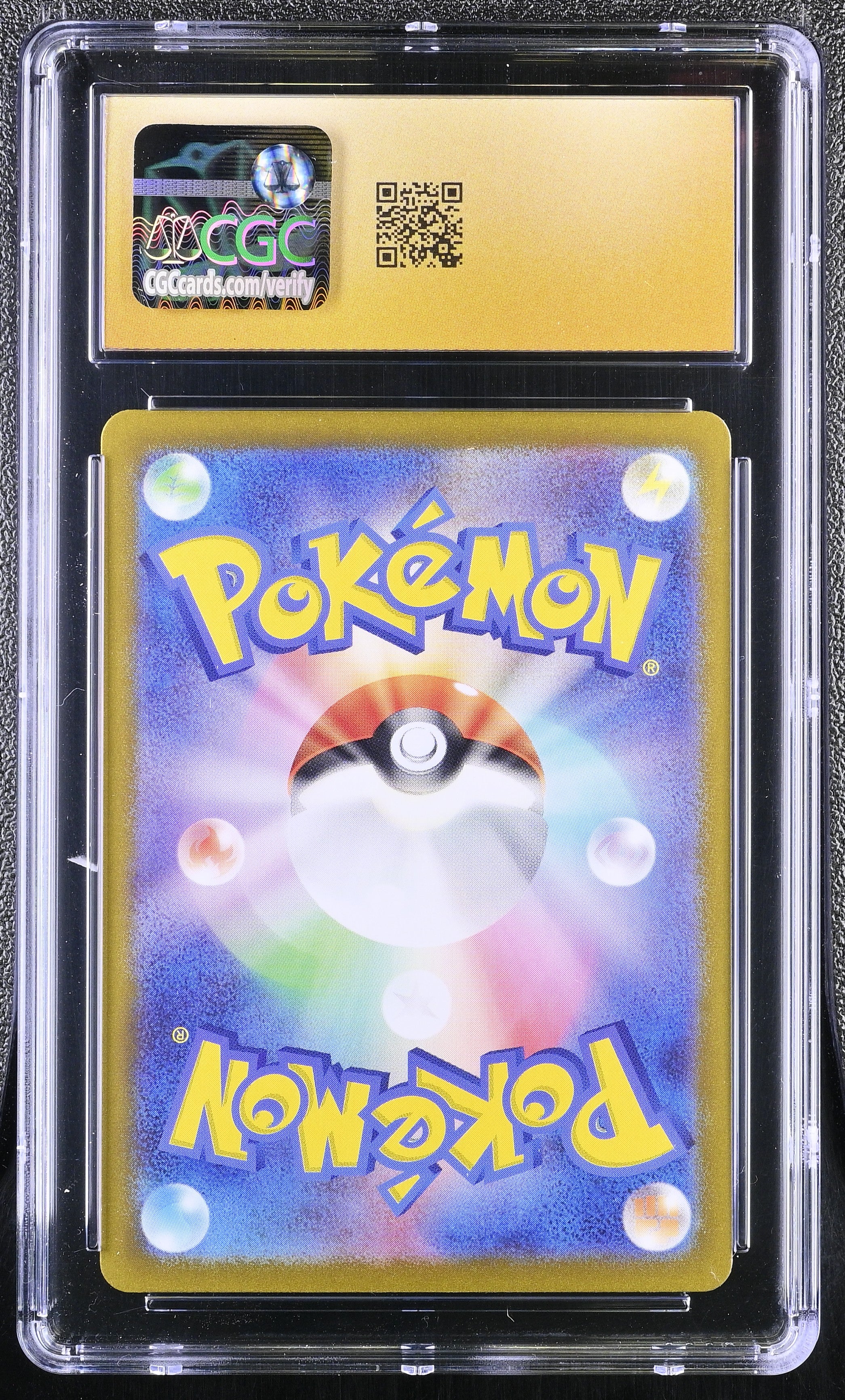 Cufant 073/064 CGC 10 Pristine 2024 Art Rare Holo Pokemon Japanese