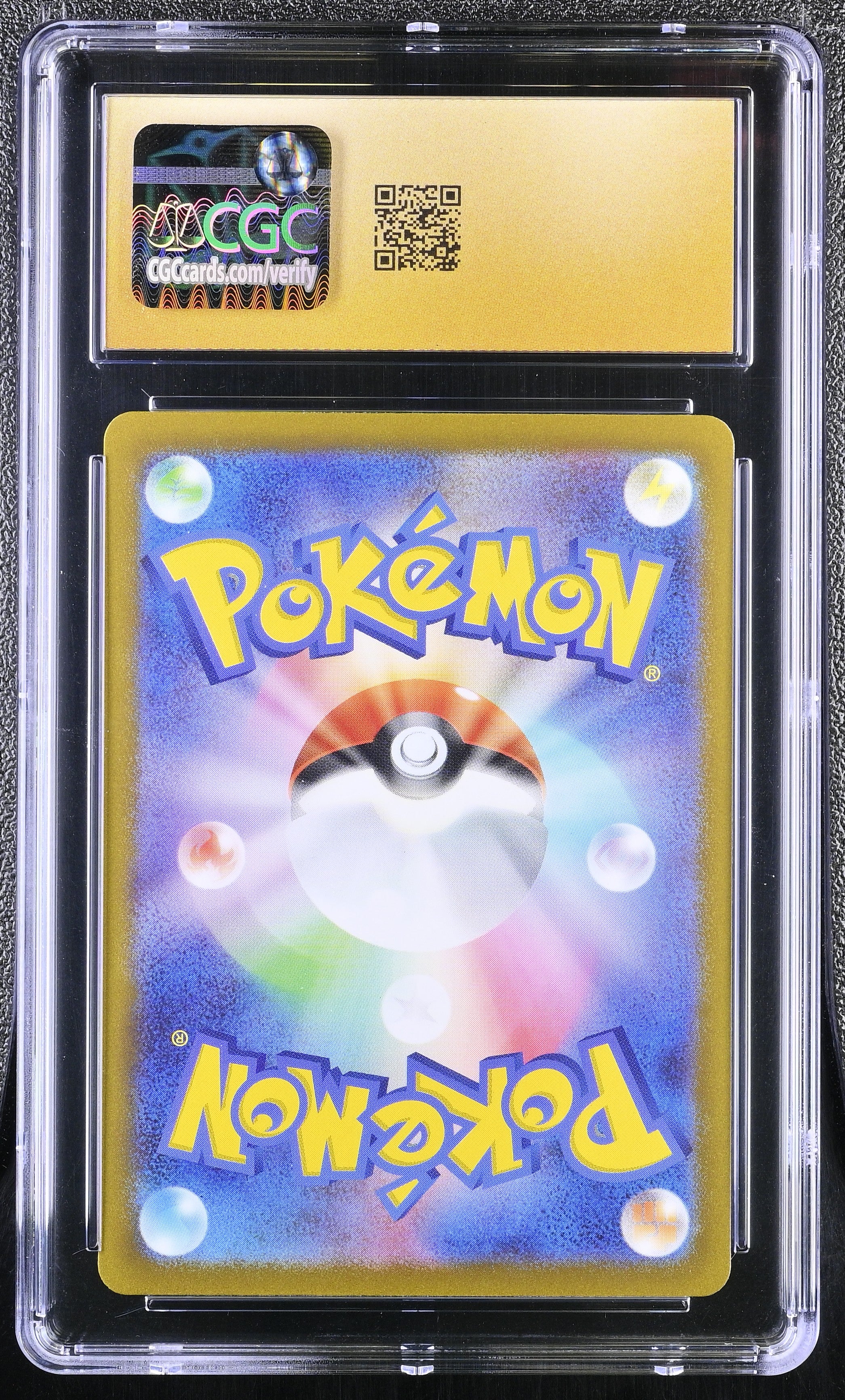 Fletchinder 073/071 CGC 10 Pristine 2023 Art Rare Holo Pokemon Japanese