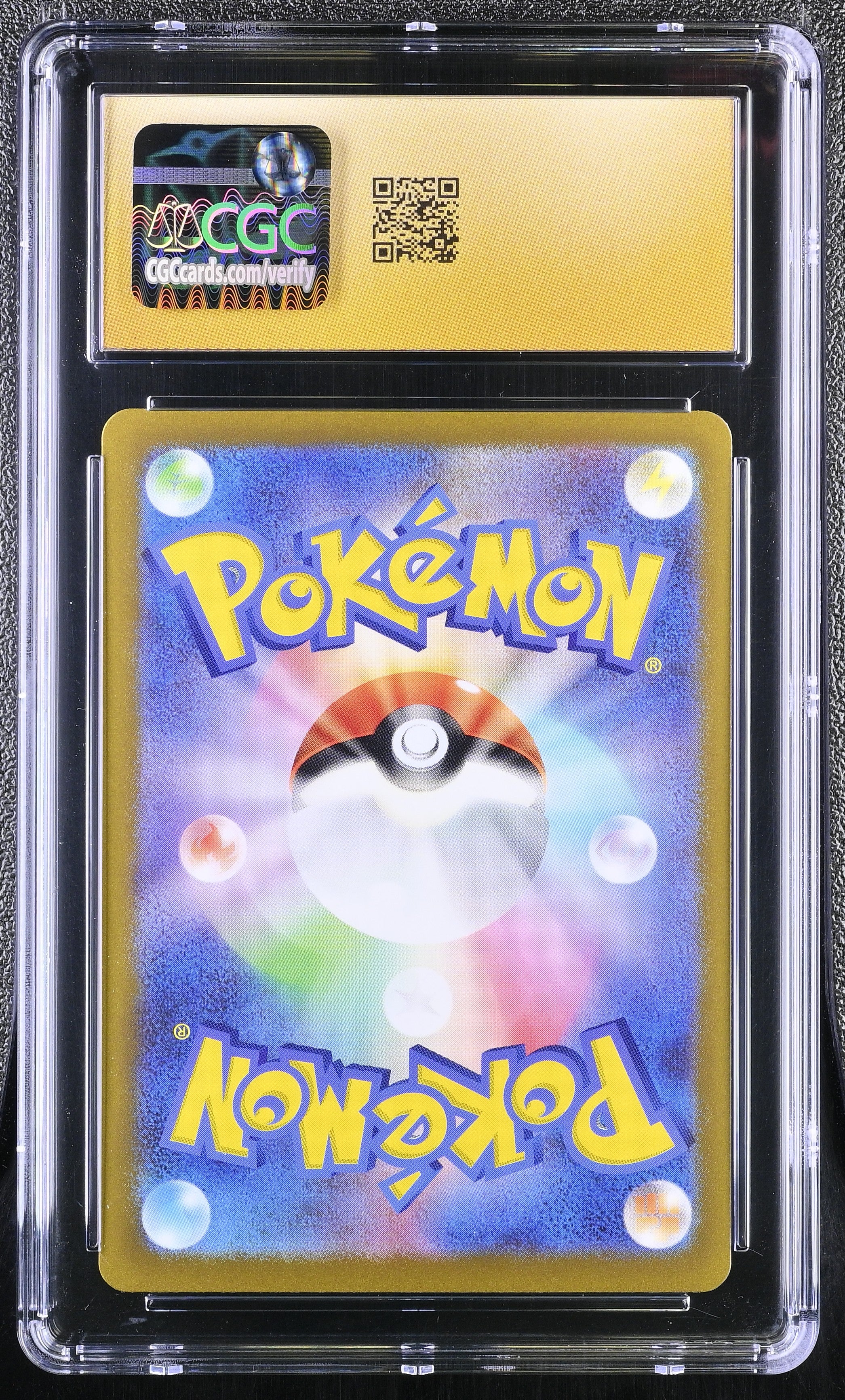 Bombirdier 089/078 CGC 10 Pristine 2023 Art Rare Holo Violet EX Pokemon Japanese