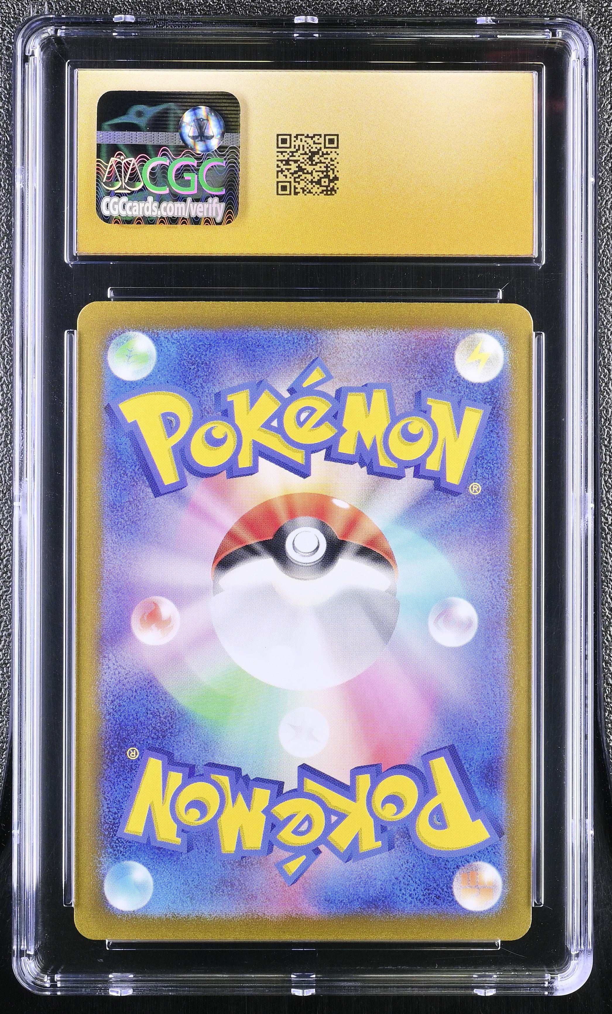 Heliolisk 073/066 CGC 10 Pristine 2024 Art Rare Holo Pokemon Japanese