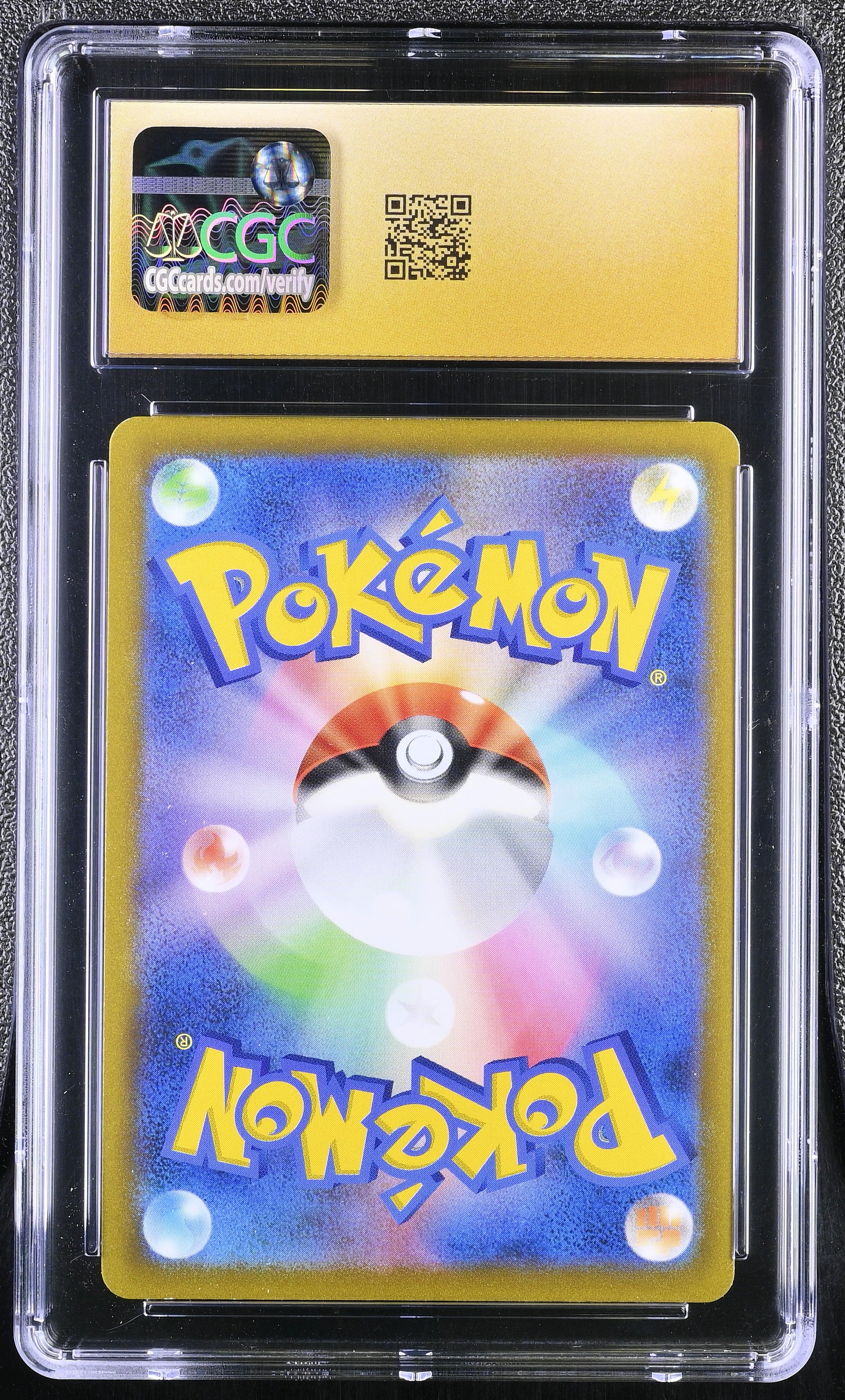Kleavor 071/067 CGC 10 Pristine 2022 Character Rare Holo Pokemon Japanese