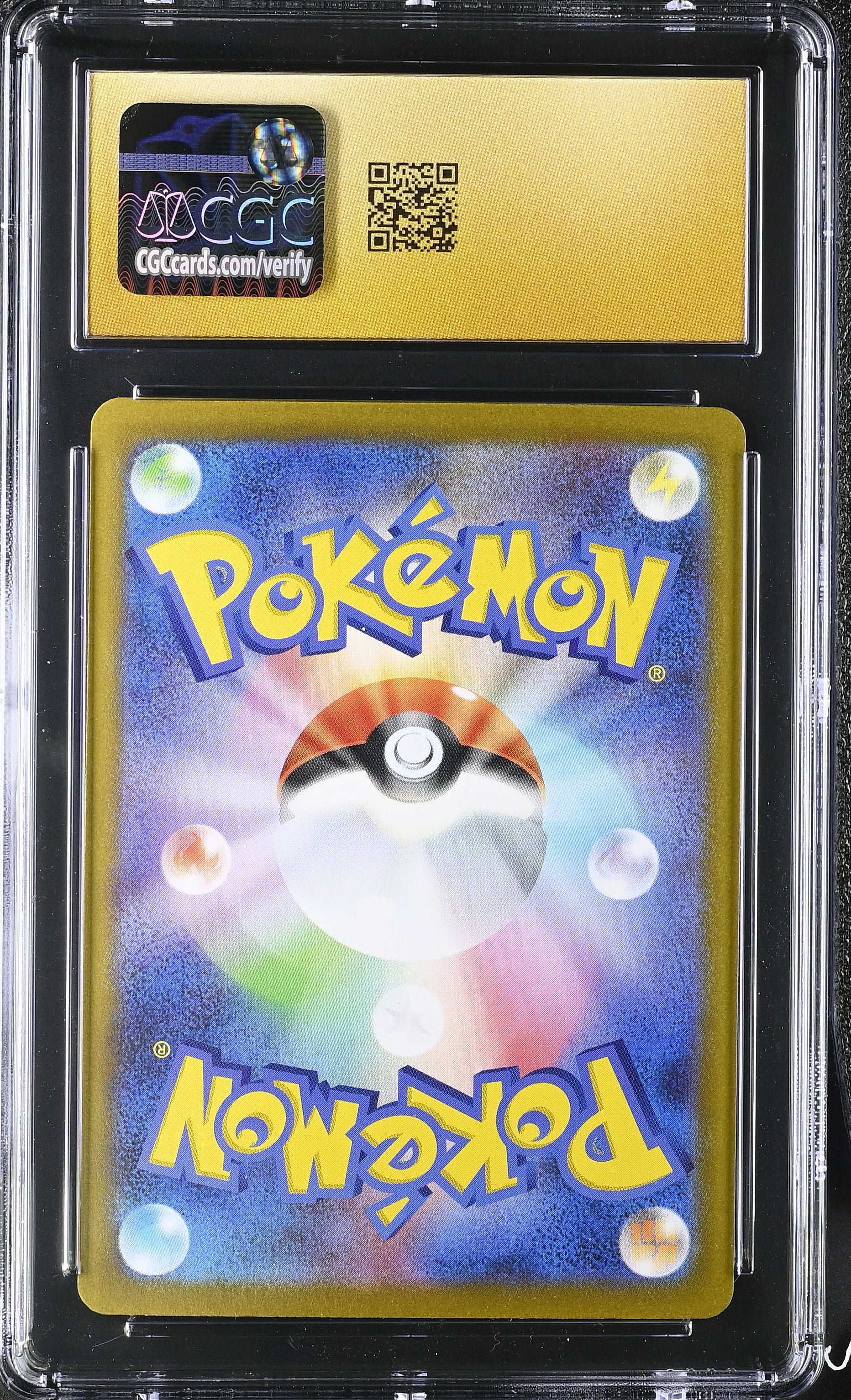 Flapple 074/064 CGC 10 Pristine 2024 Art Rare Holo Pokemon Japanese