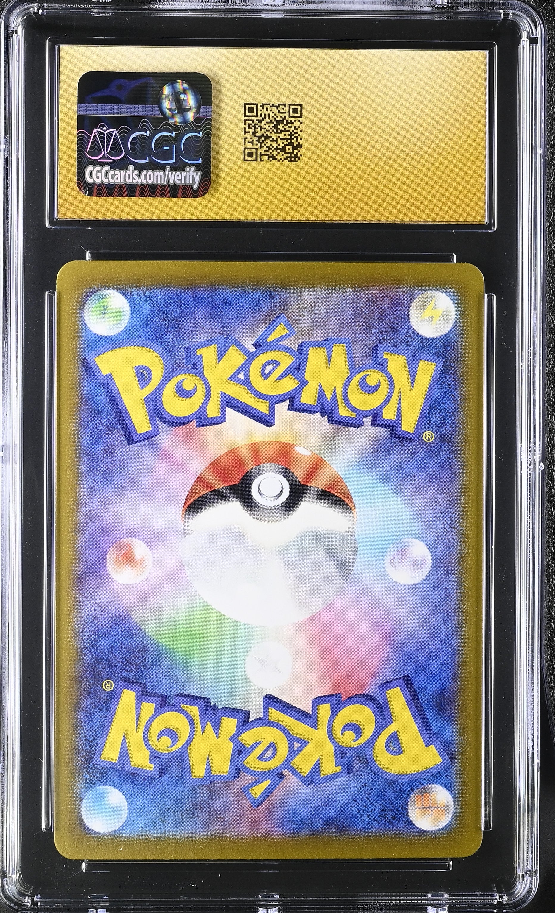 Flapple 074/064 CGC 10 Pristine 2024 Art Rare Holo Pokemon Japanese