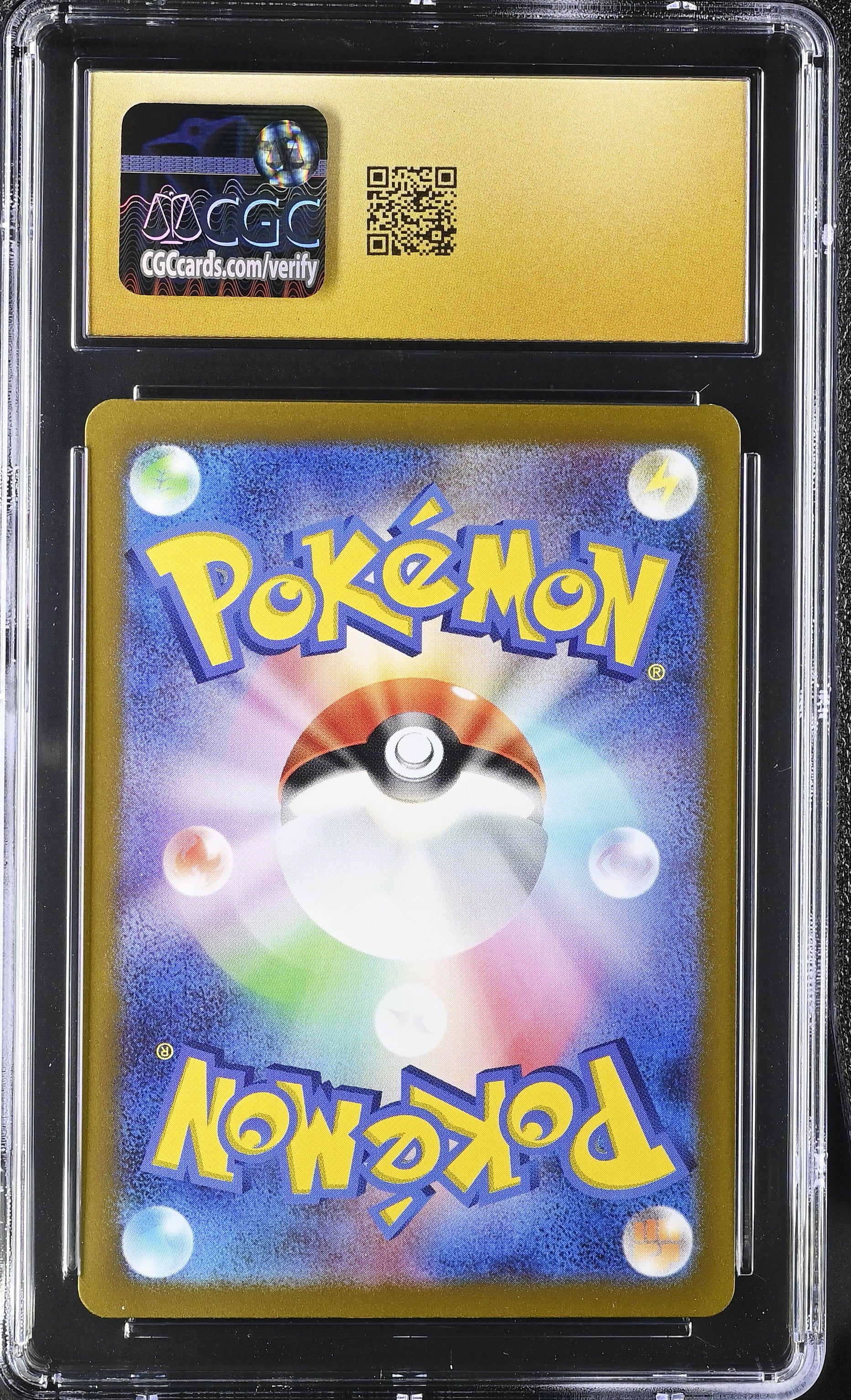 Fletchinder 073/071 CGC 10 Pristine 2023 Art Rare Holo Pokemon Japanese