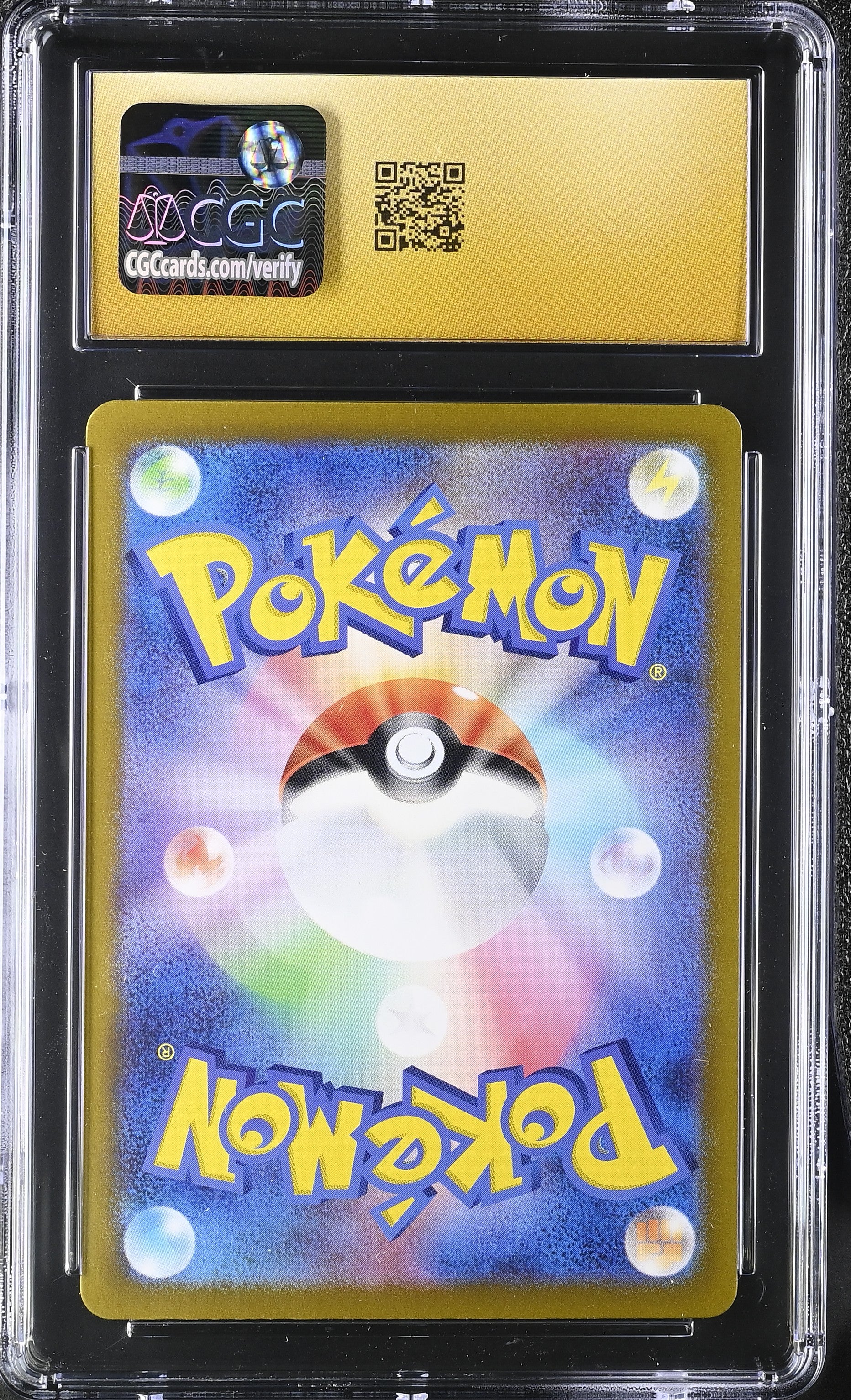 Varoom 117/108 CGC 10 Pristine 2023 Art Rare Holo Pokemon Japanese