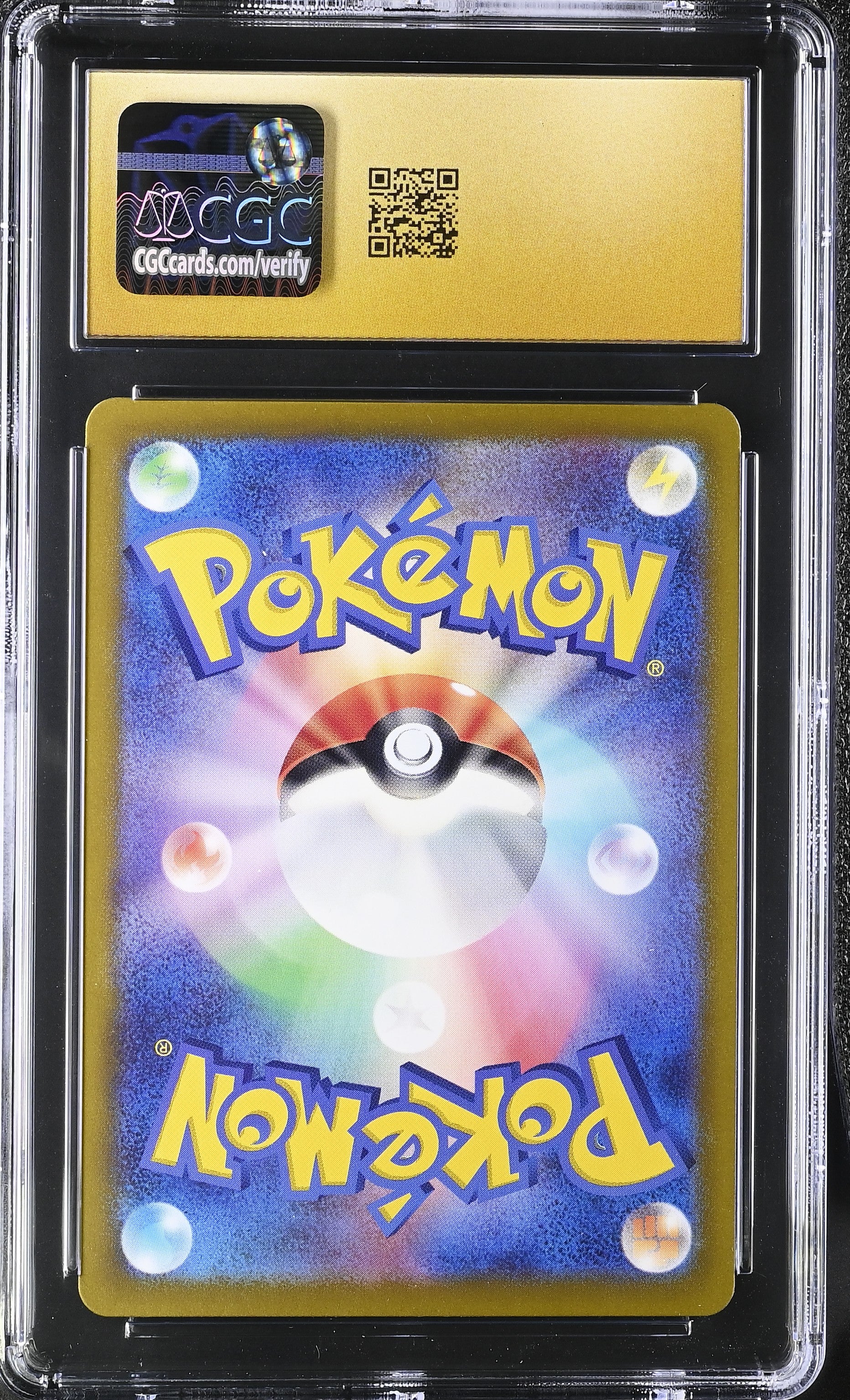 Flapple 074/064 CGC 10 Pristine 2024 Art Rare Holo Pokemon Japanese