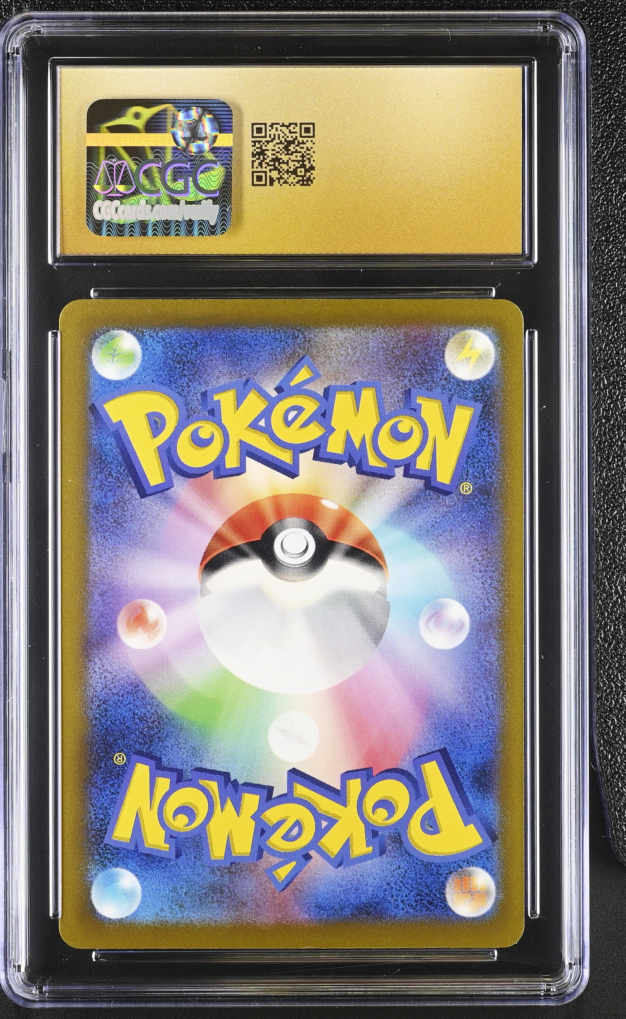 Wimpod 069/066 CGC 10 Pristine 2023 Art Rare Holo Ancient Roar Pokemon Japanese