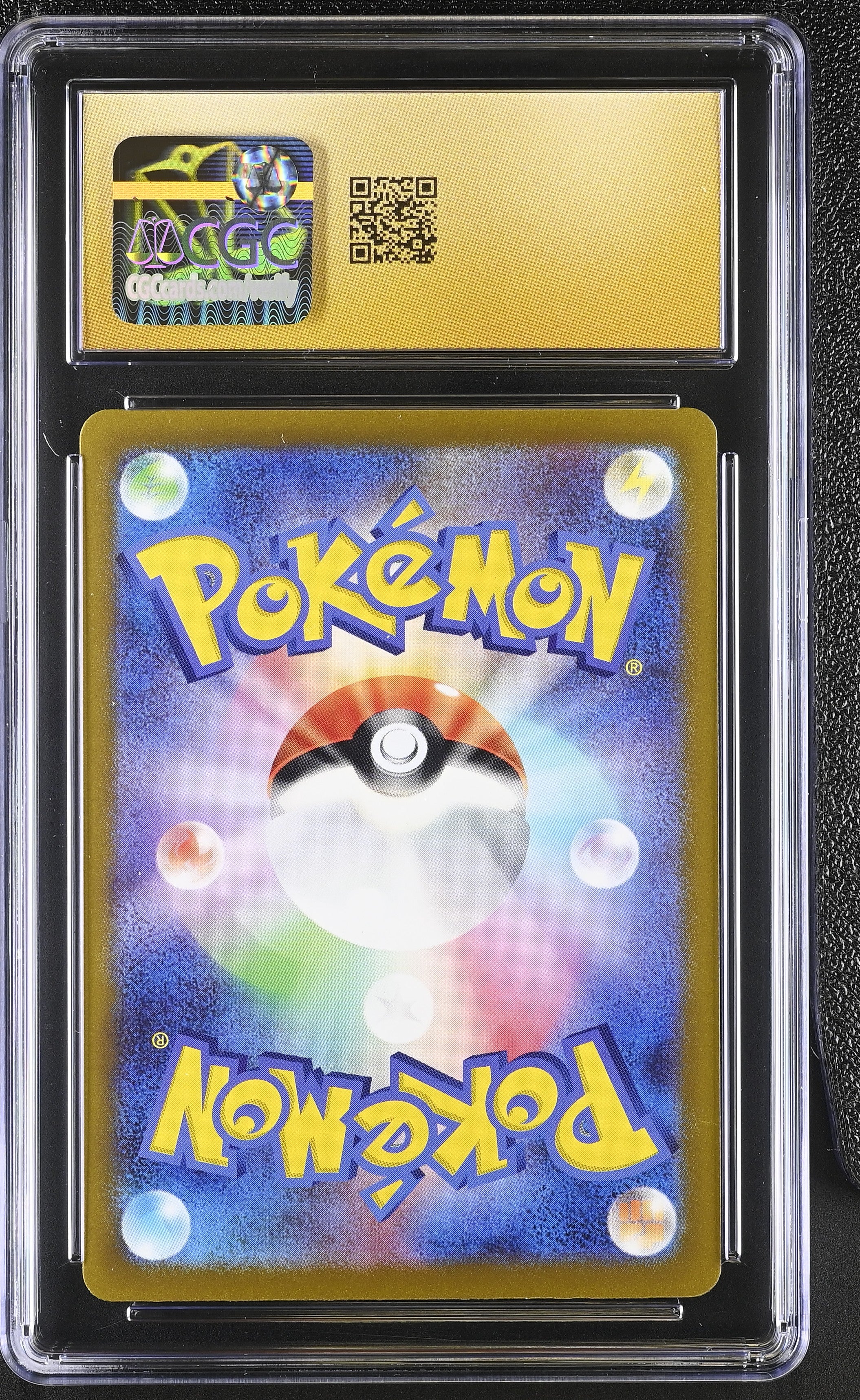 Fletchinder 073/071 CGC 10 Pristine 2023 Art Rare Holo Clay Burst Pokemon Japanese